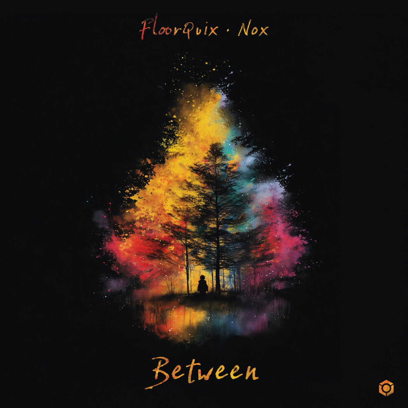 Cover - Nox, FloorQuix - Between (Original Mix) Promo tools
