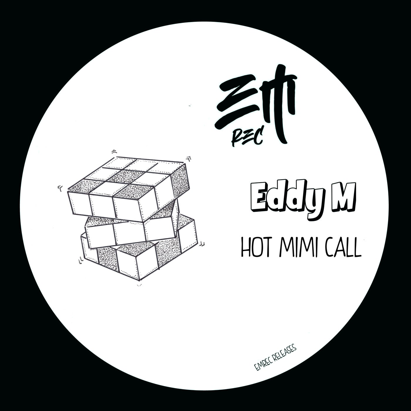 Cover - Eddy M - Hot Mimi Call (Original Mix) Promo tools