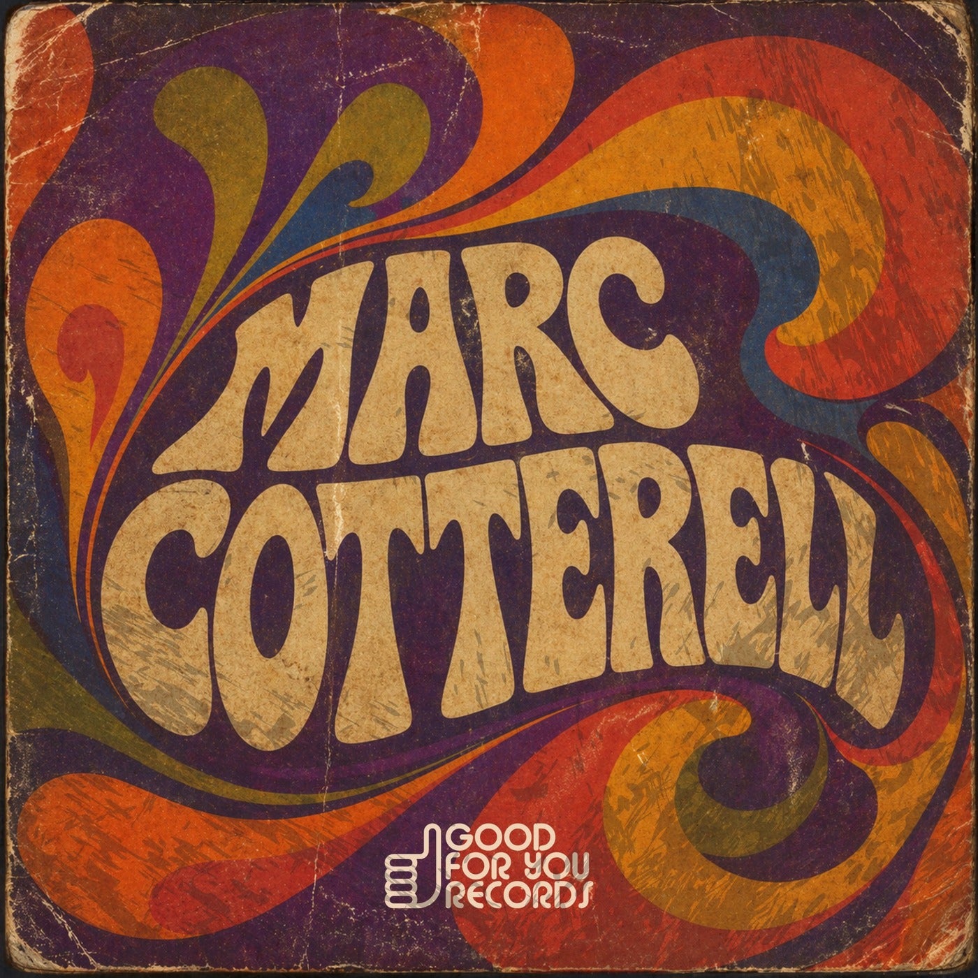 Cover - Marc Cotterell - Every Night (Original Mix) Promo tools