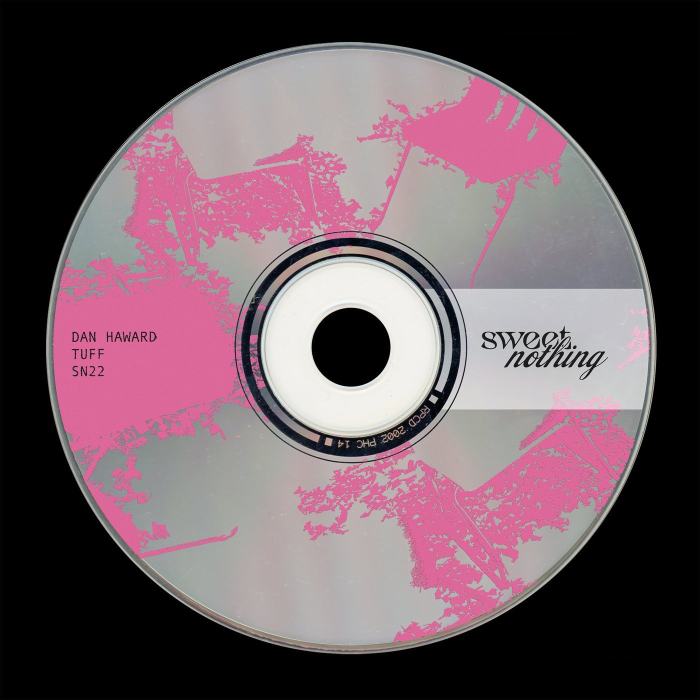 Cover - Dan Haward - Tuff (Original Mix) Promo tools