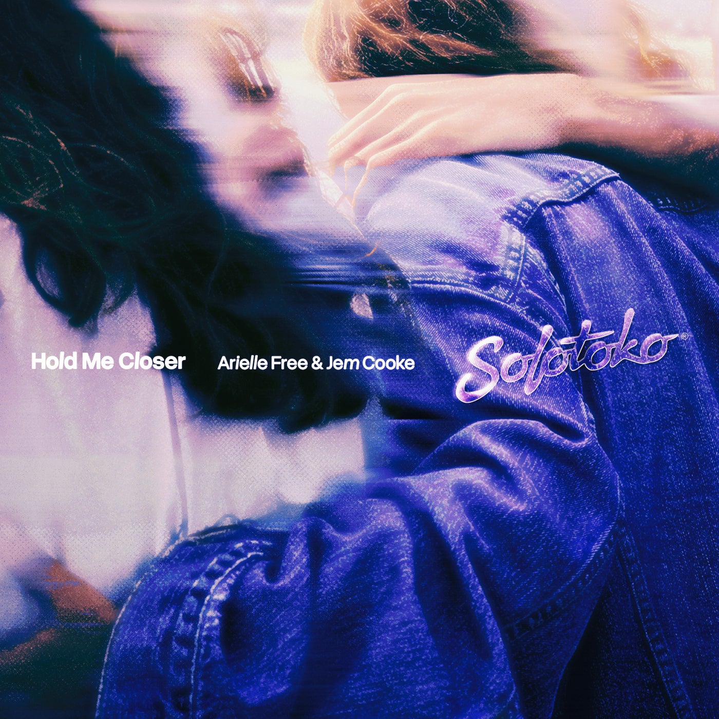 Cover - Jem Cooke, Arielle Free - Hold Me Closer (Extended Mix) Promo tools
