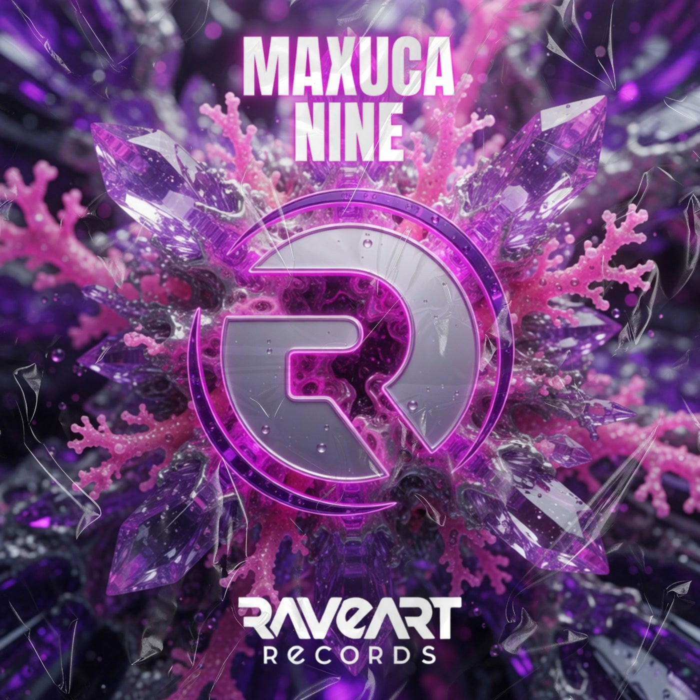 Cover - Maxuka - Nine (Original Mix) Promo tools