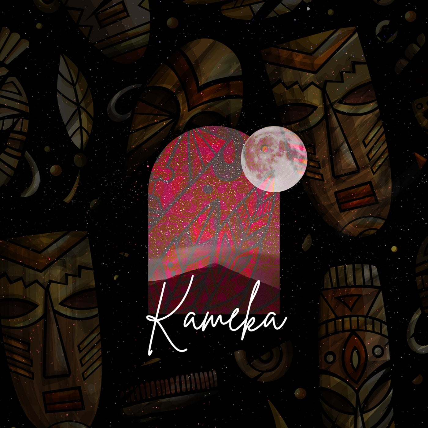 Cover - Solo (DE) - Kameka (Extended Mix) Promo tools