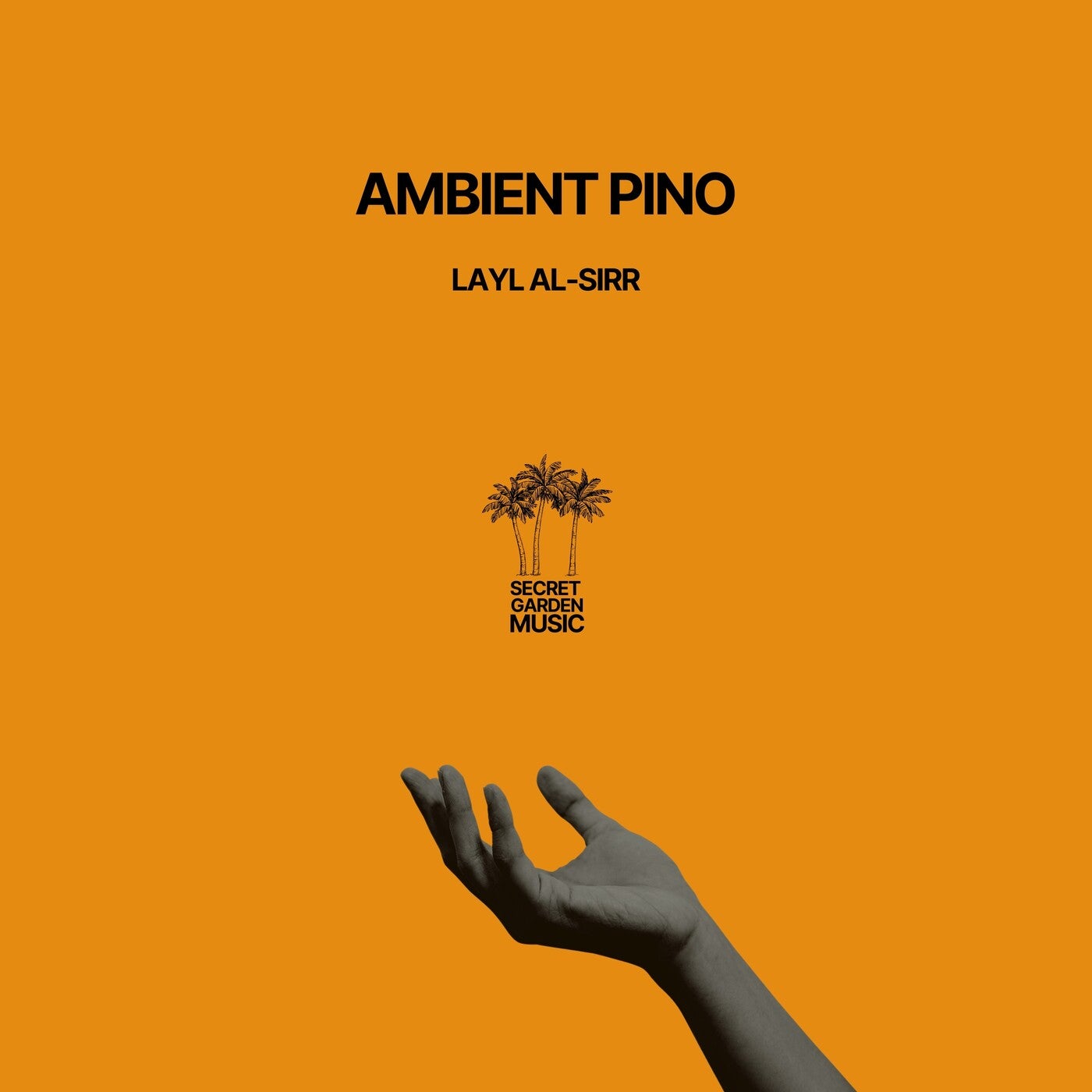 Cover - Ambient Pino - Layl Al-Sirr (Extended Mix) Promo tools