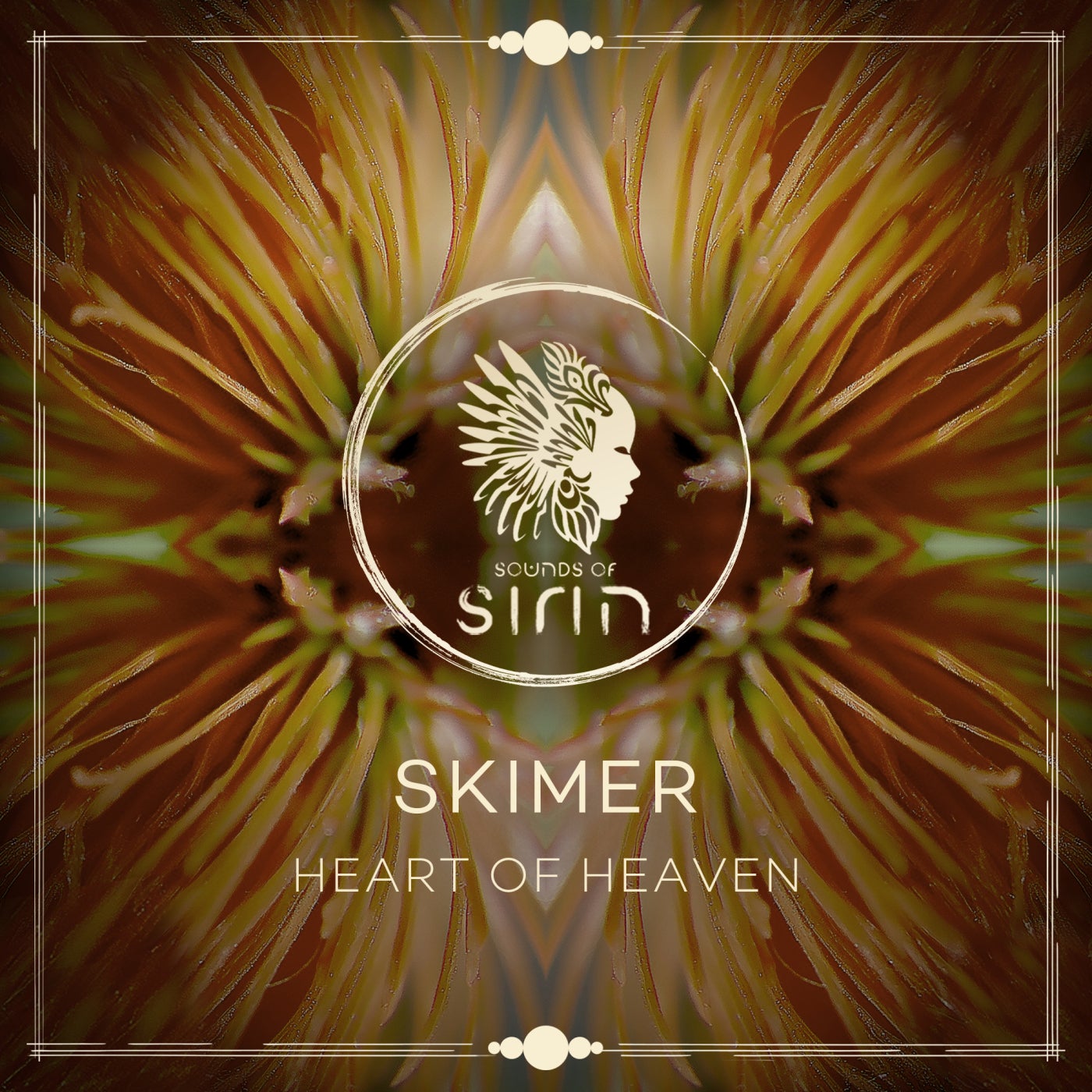 Cover - Skimer - Heart of Heaven (Extended Mix) Promo tools