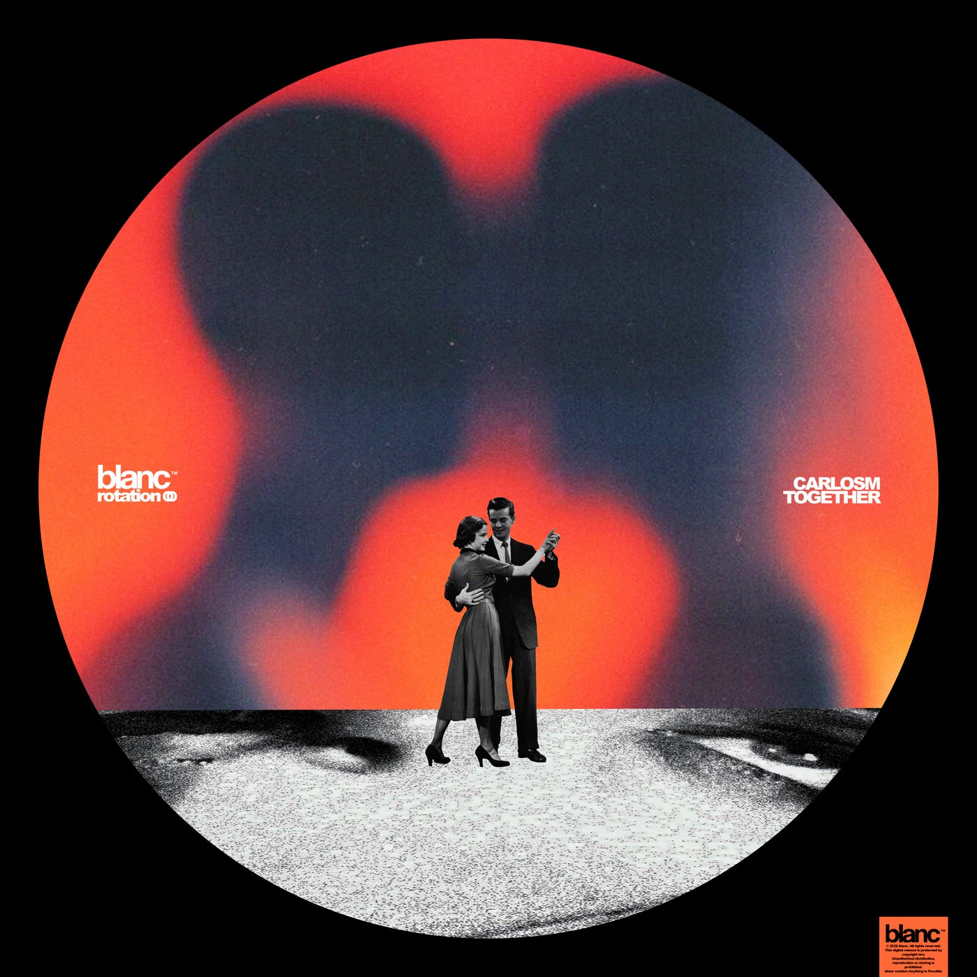Cover - CARLOSM - Together (Extended) Promo tools