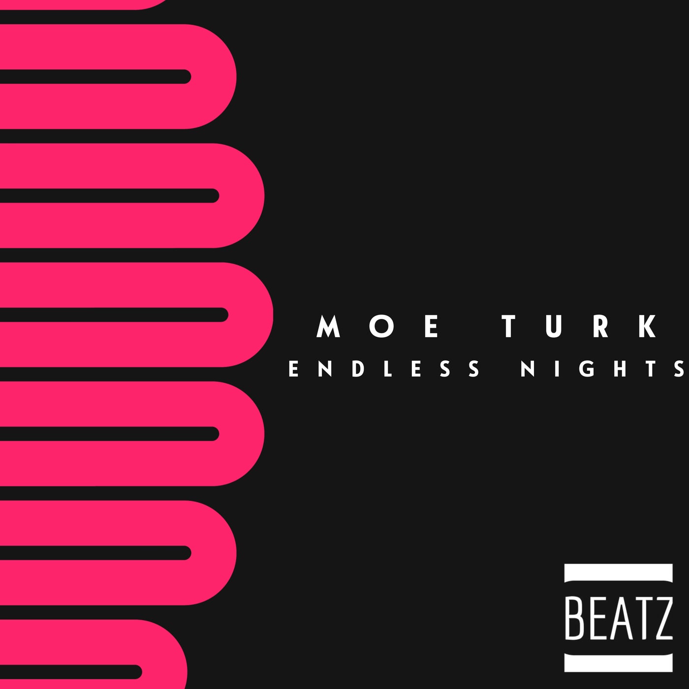 Cover - Moe Turk - Endless Nights (Original Mix) Promo tools