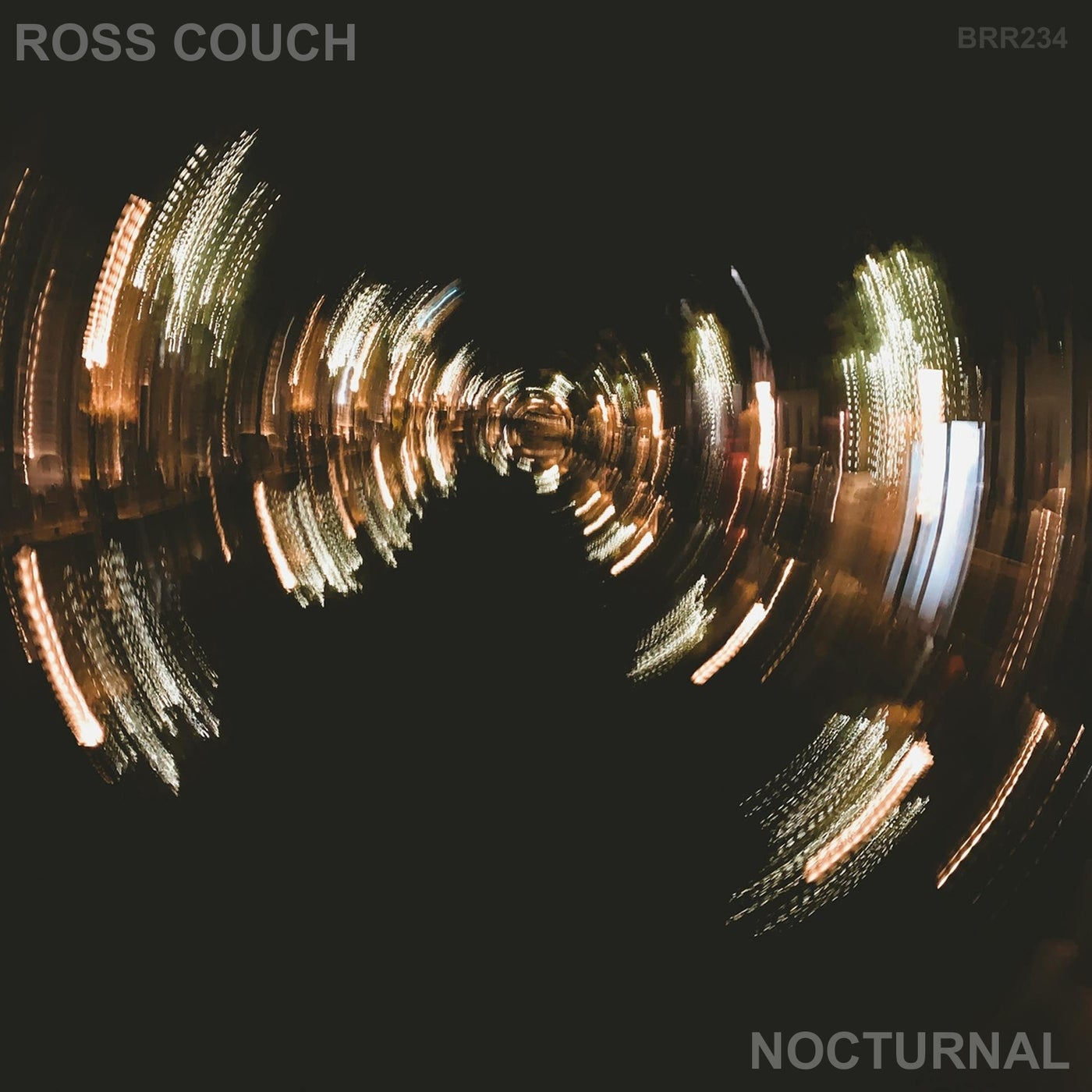 Cover - Ross Couch - Nocturnal (Original Mix) Promo tools