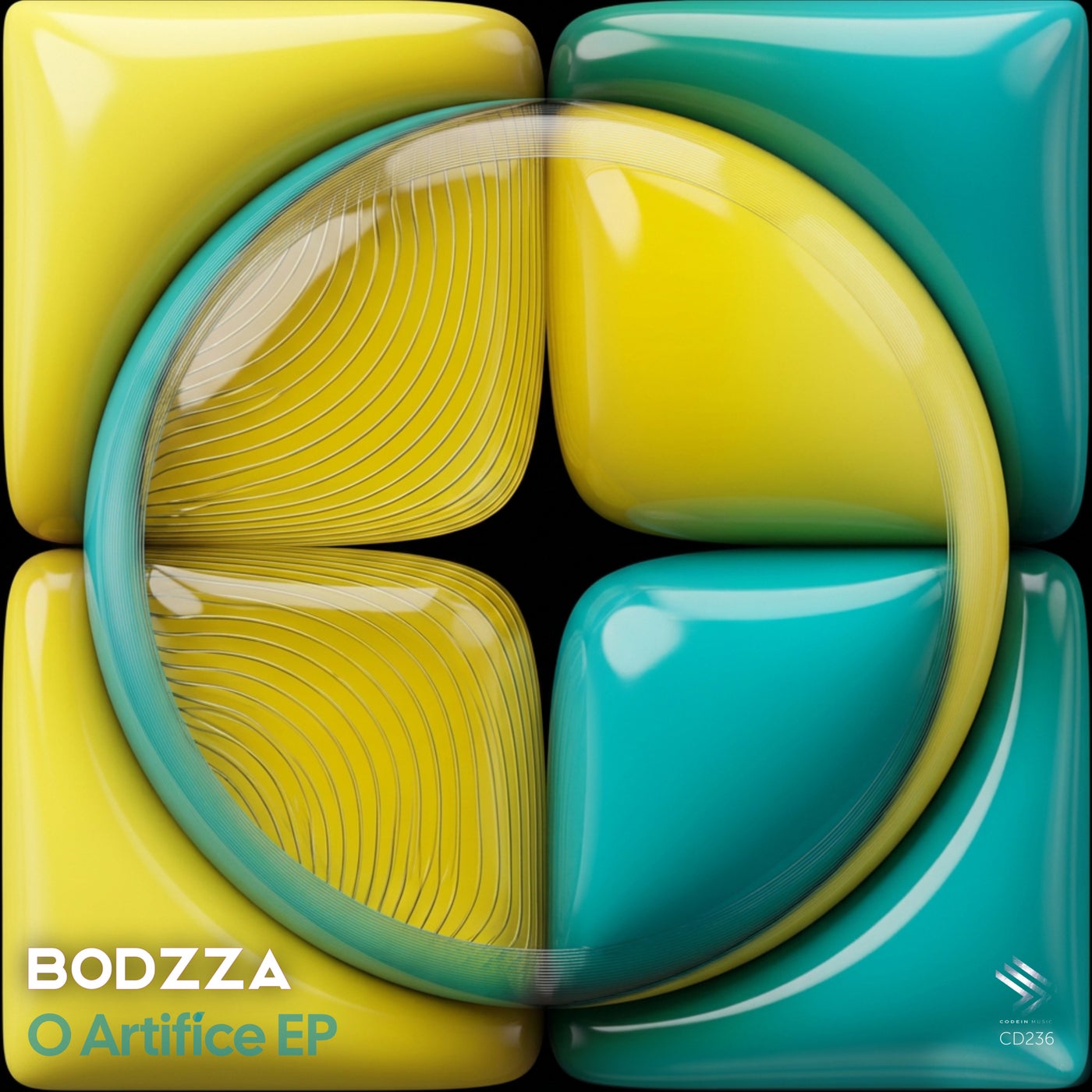 Cover - Bodzza - O Artifíce (Original Mix) Promo tools