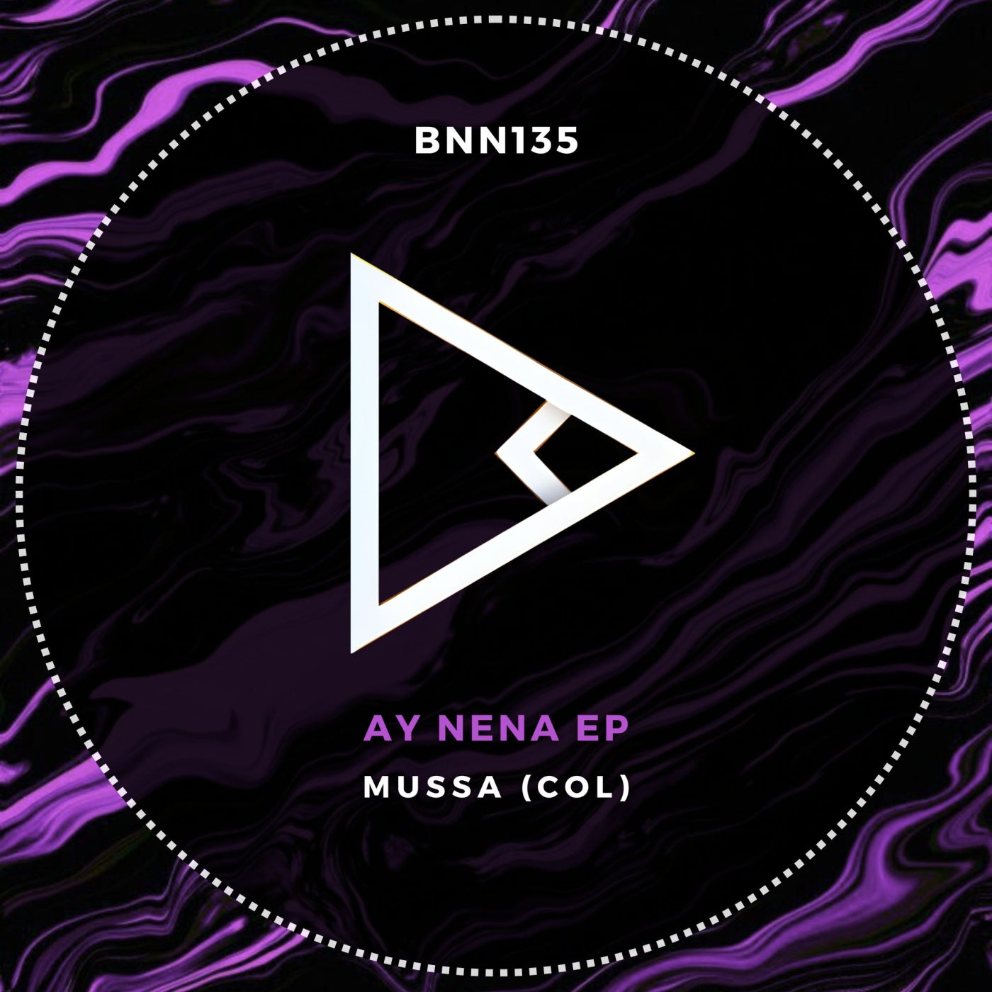 Cover - Mussa (Col) - Ay Nena (Original Mix) Promo tools