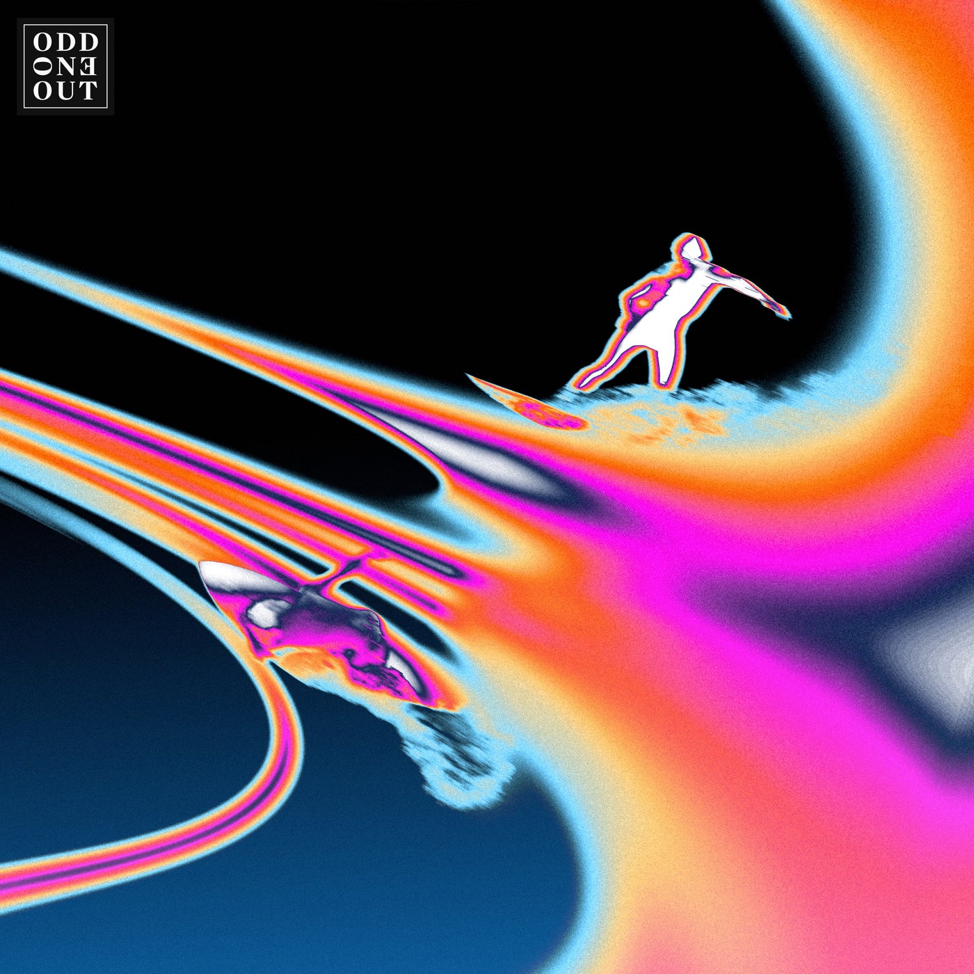 Cover - YOTTO, Tallac - Chemtrail Surfers (Extended Mix) Promo tools