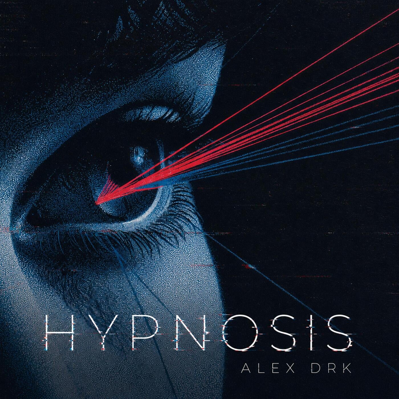 Cover - ALEX DRK - HYPNOSIS (Original Mix) Promo tools