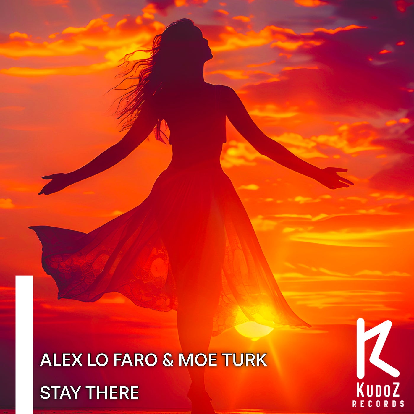 Cover - Moe Turk, Alex Lo Faro - Stay There (Original Mix) Promo tools