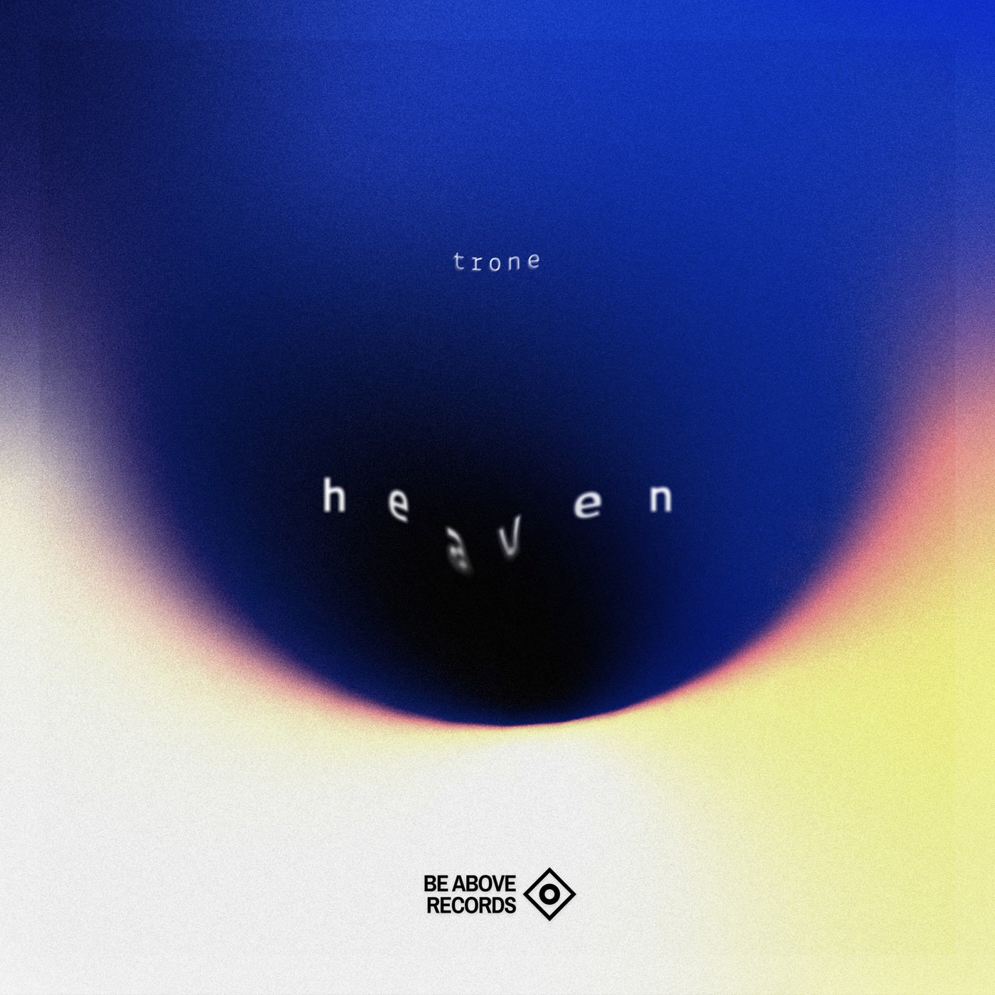Cover - Trone - HEAVEN (Extended Mix) Promo tools
