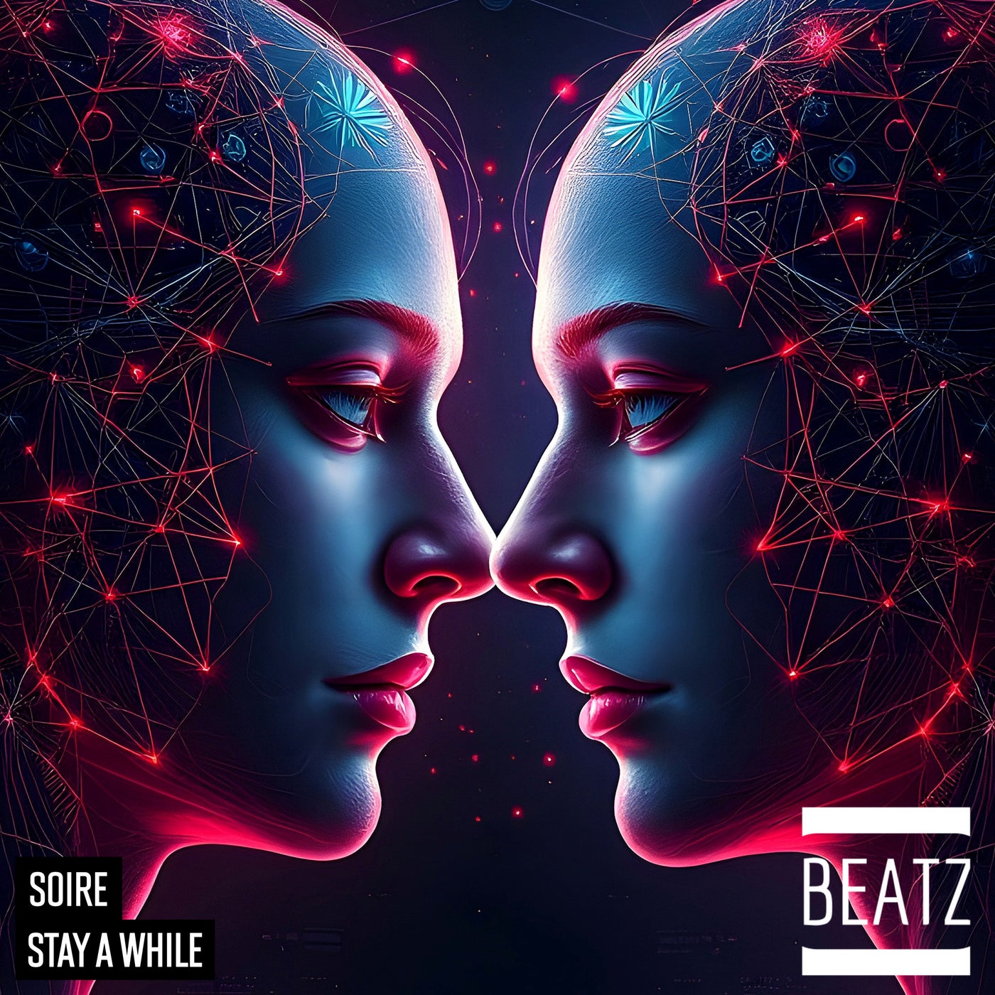 Cover - Soire - Stay A While (Dub Mix) Promo tools