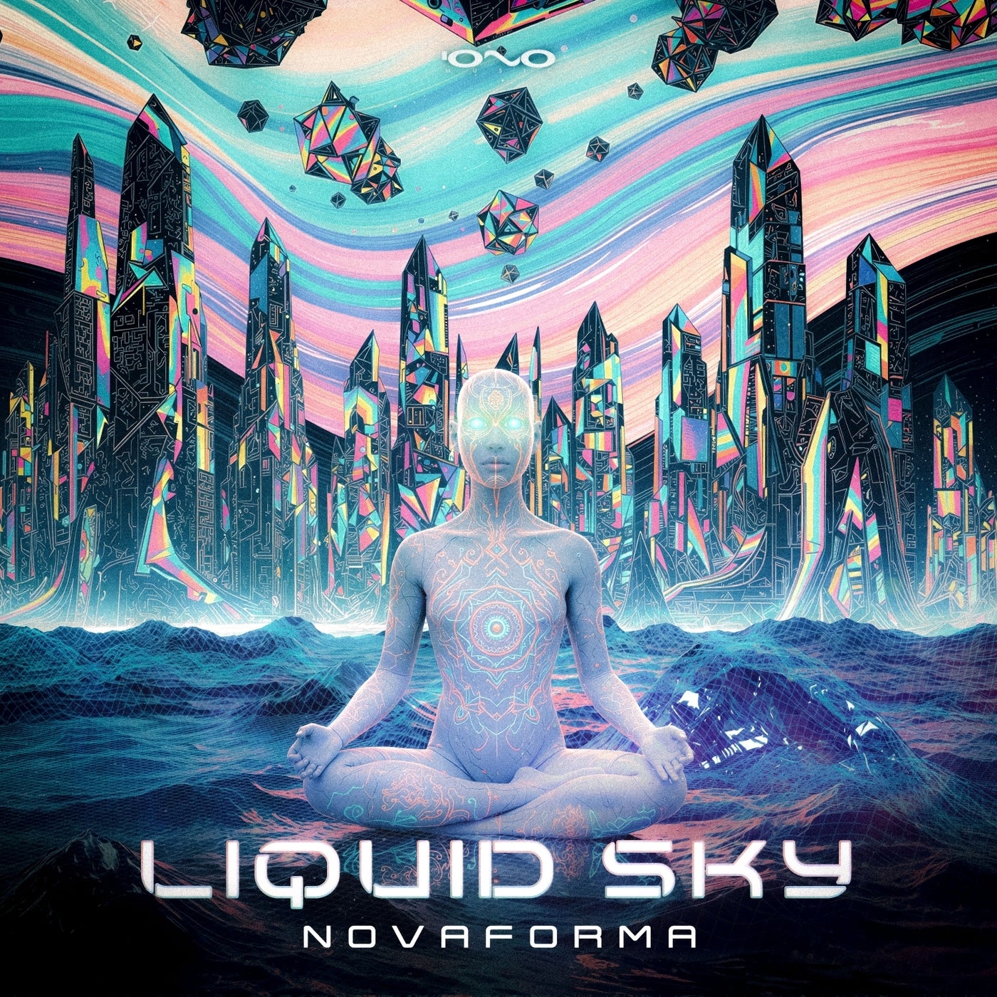 Cover - Novaforma - Multidimensional (Original Mix) Promo tools