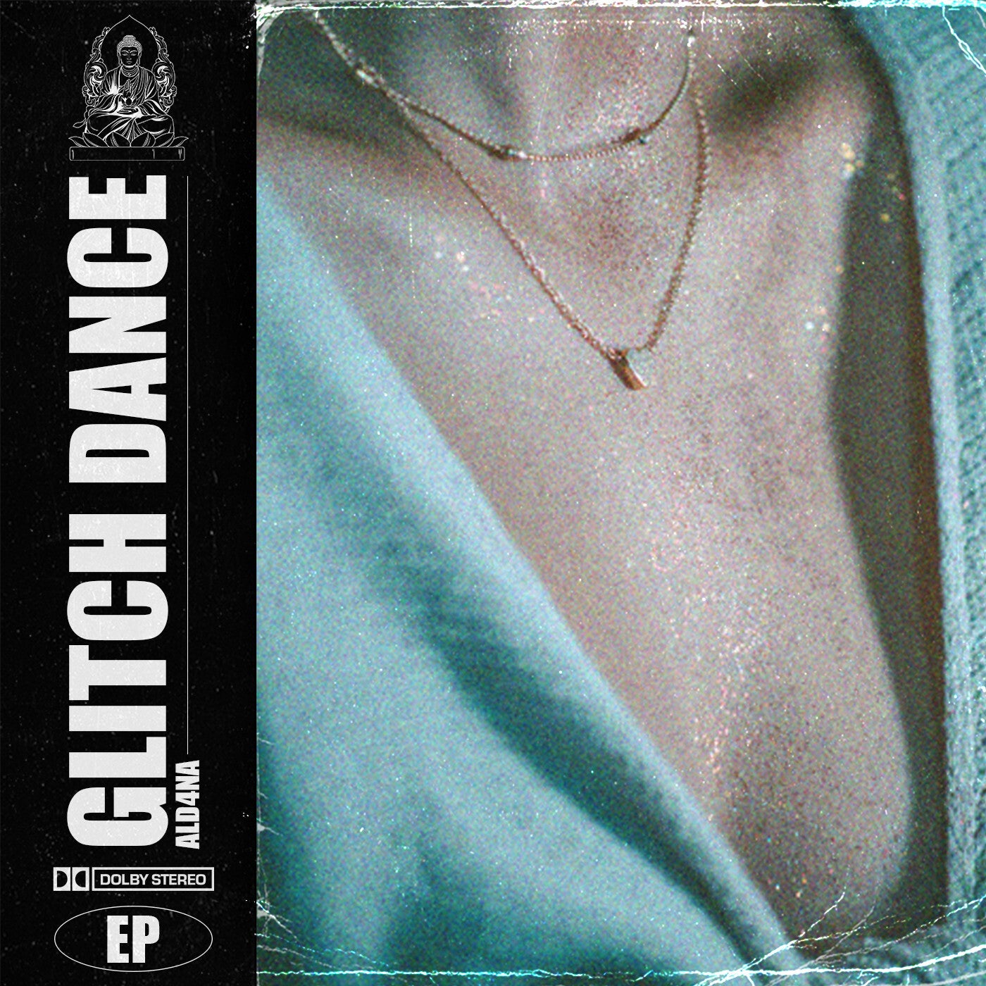 Cover - ALD4NA - Glitch Dance (Extended Mix) Promo tools