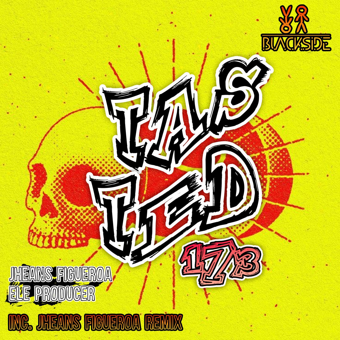 Cover - Jheans Figueroa, Ele Producer - Tasted (Original Mix) Promo tools