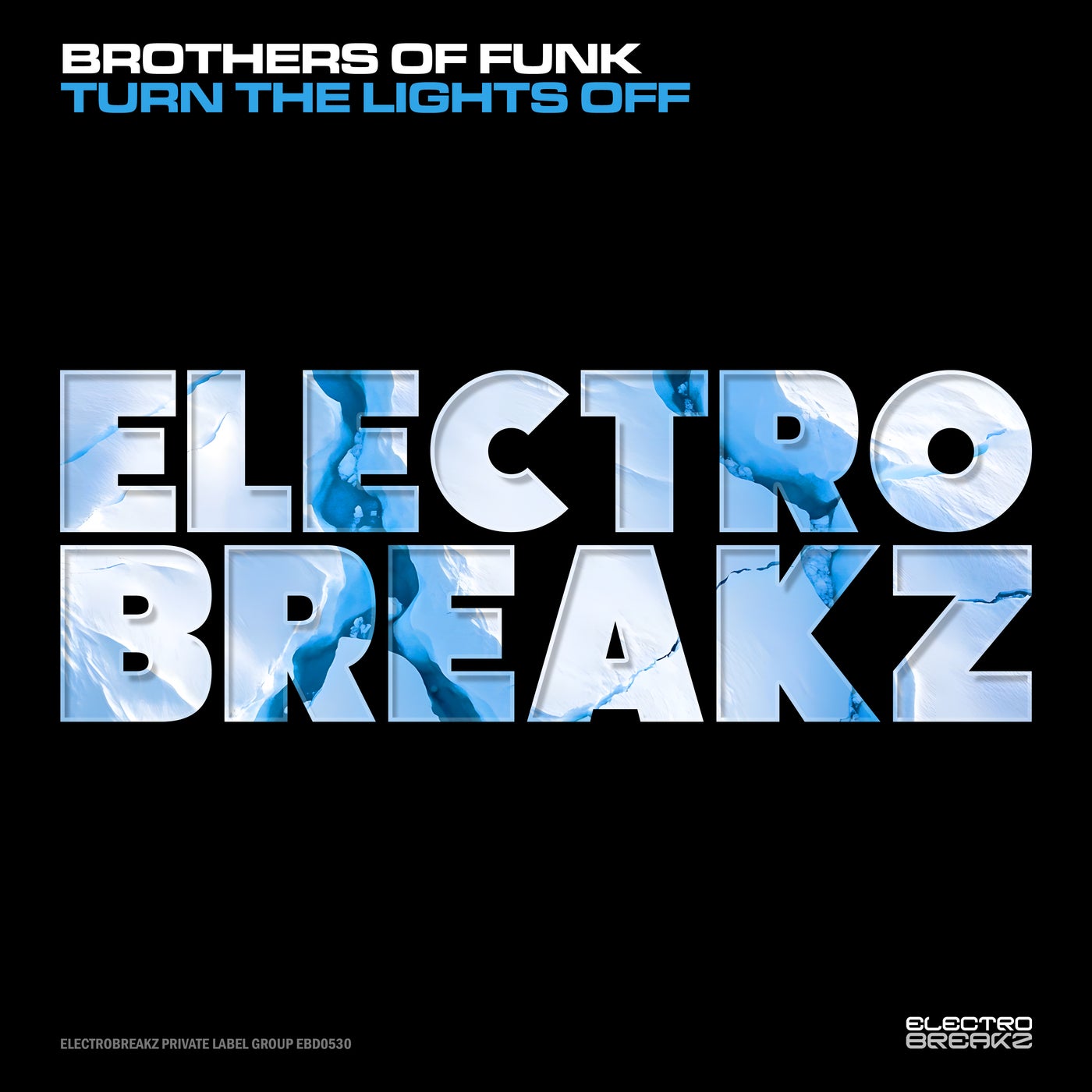 Cover - Brothers Of Funk - Turn The Lights Off (Original Mix) Promo tools