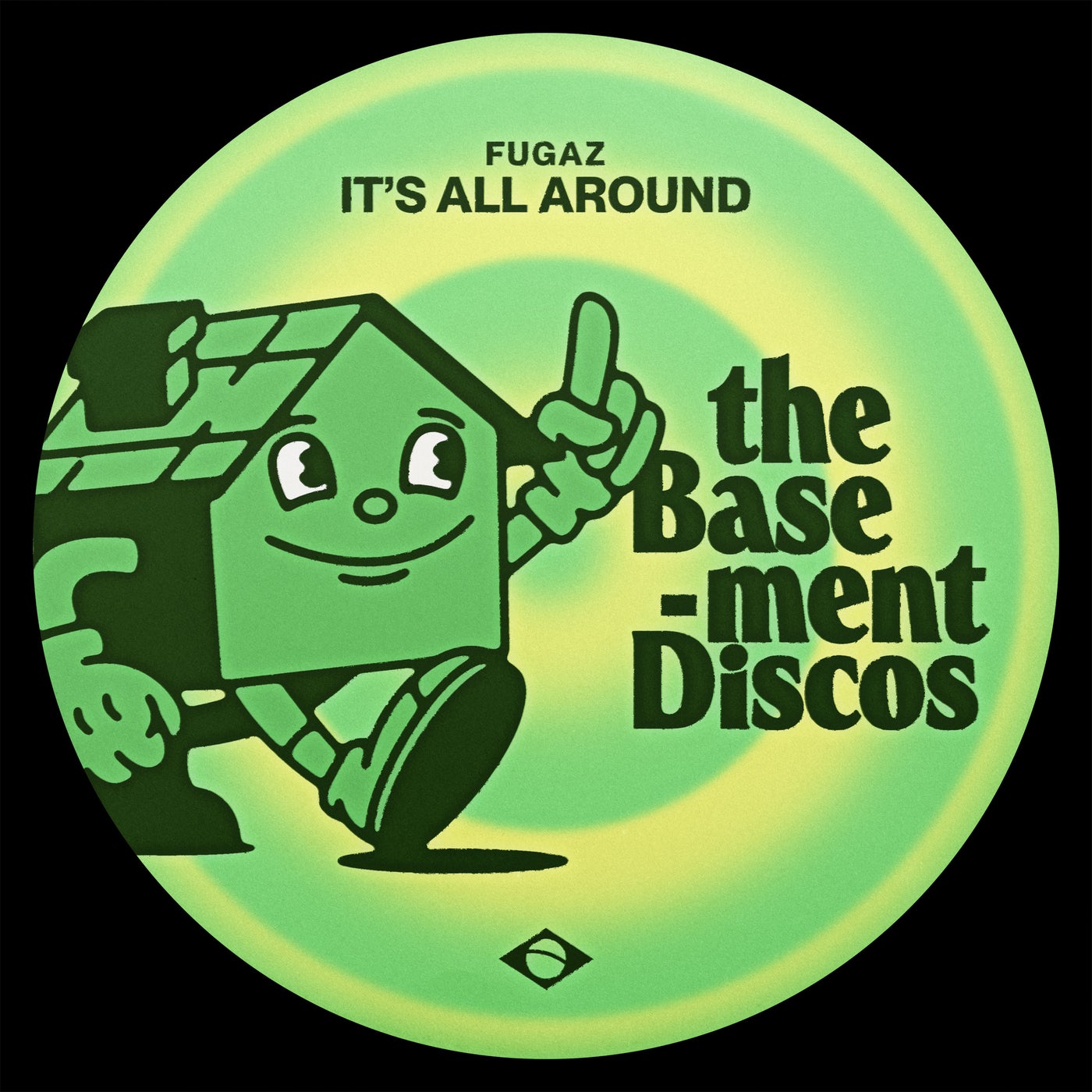 Cover - D.Marco, Fugaz - Emergency (Original Mix) Promo tools