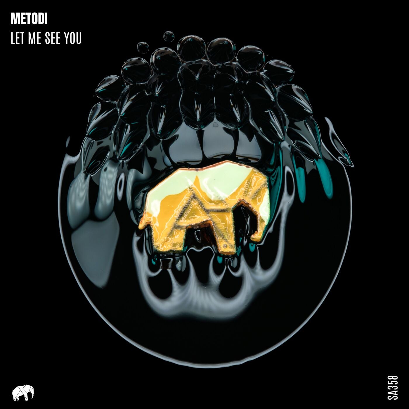 Cover - METODI - Let Me See You (Original Mix) Promo tools