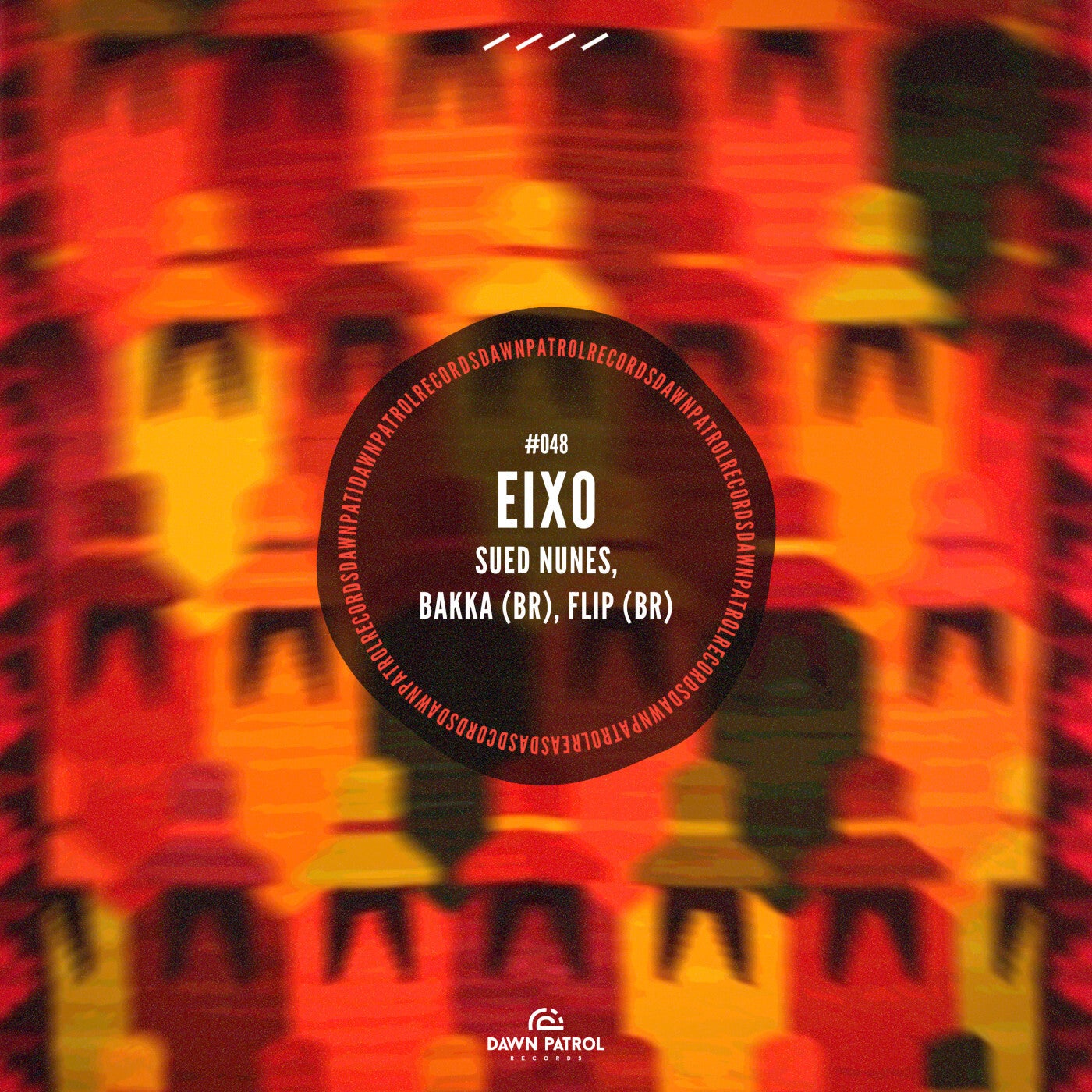 Cover - Bakka (BR), Sued Nunes, Flip (BR) - Eixo (Original Mix) Promo tools