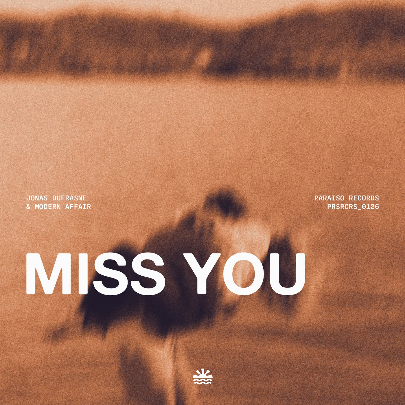 Cover - Jonas Dufrasne, Modern Affair - Miss You (Extended Mix) Promo tools