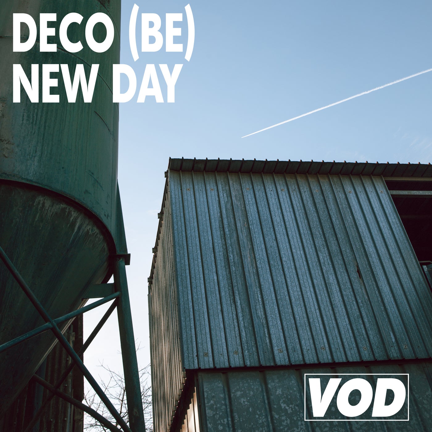 Cover - Deco (BE) - New Day (Original Mix) Promo tools