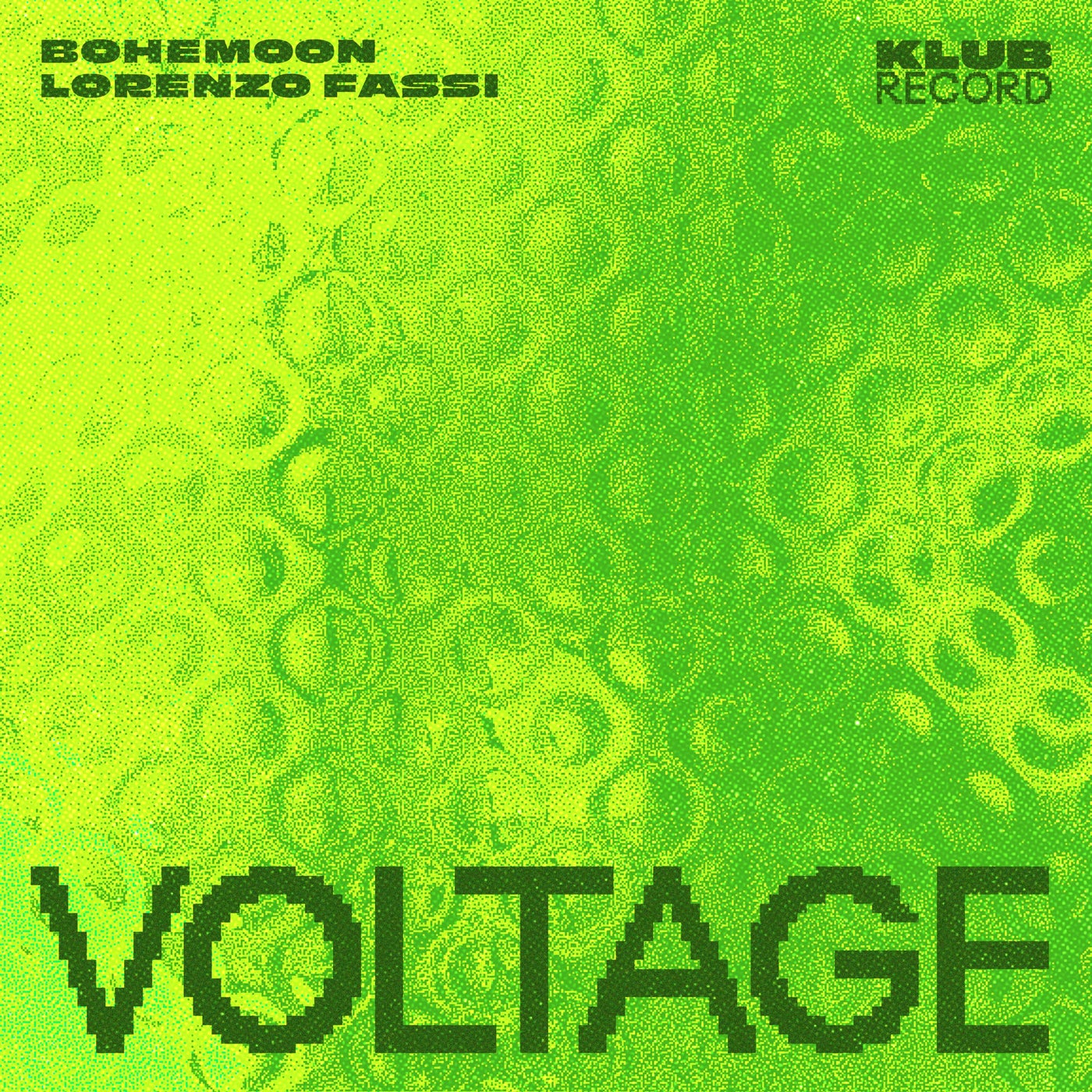 Cover - Lorenzo Fassi, Bohemoon - Voltage (Extended) Promo tools