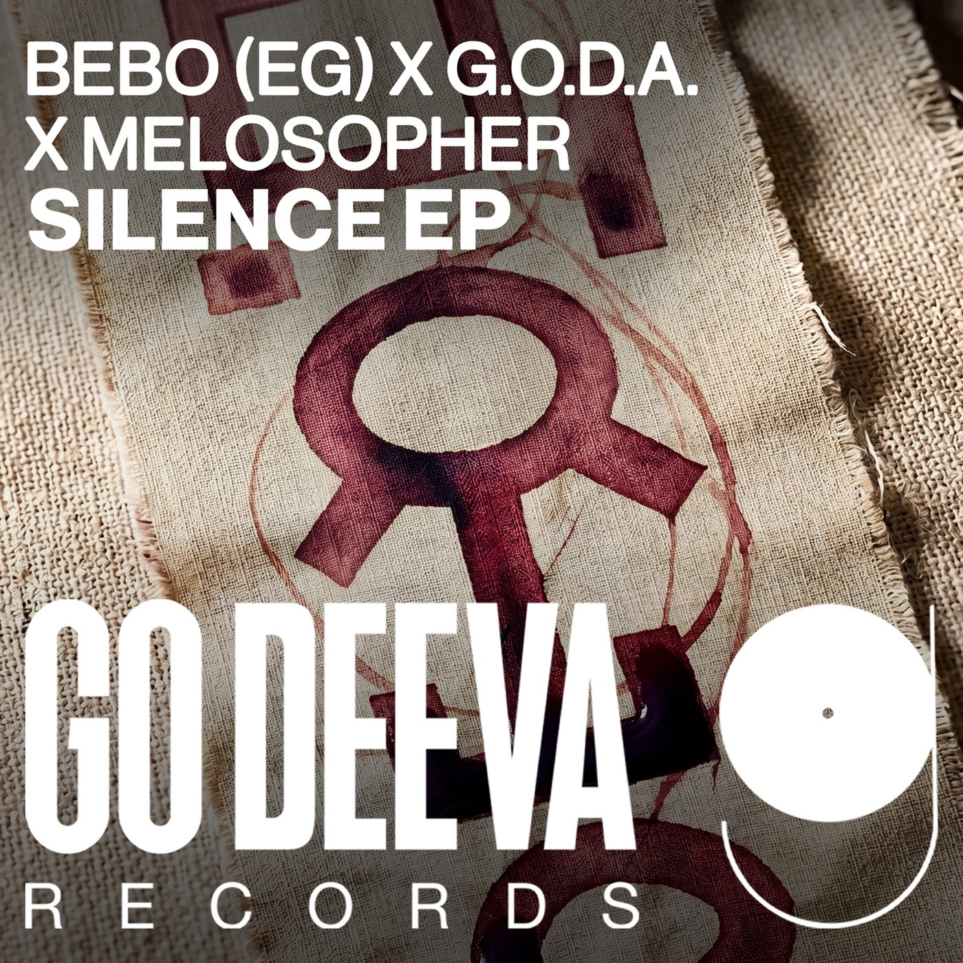 Cover - G.O.D.A., BEBO (EG) - We Can (Original Mix) Promo tools