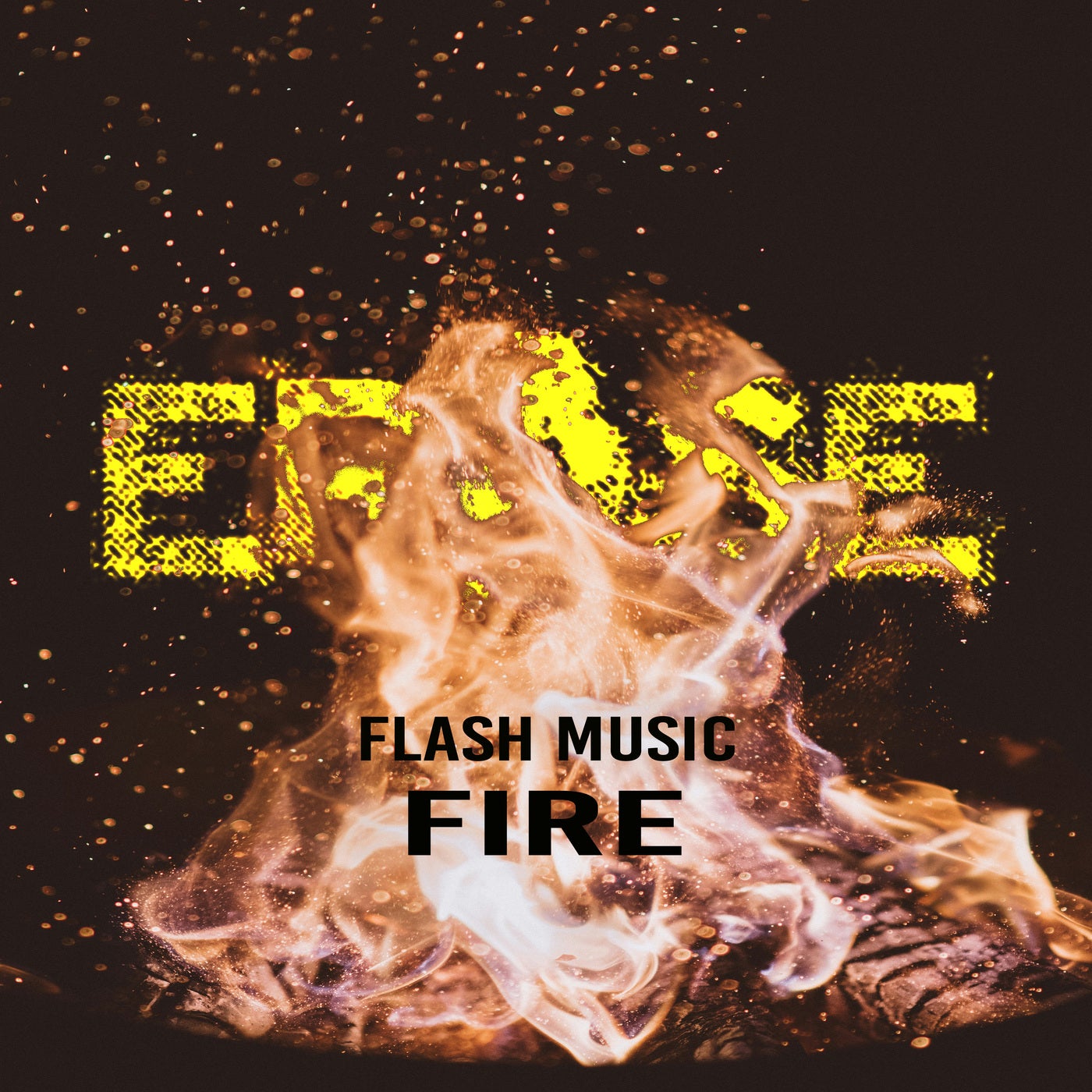 Cover - FLASH MUSIC - FIRE (Original Mix) Promo tools