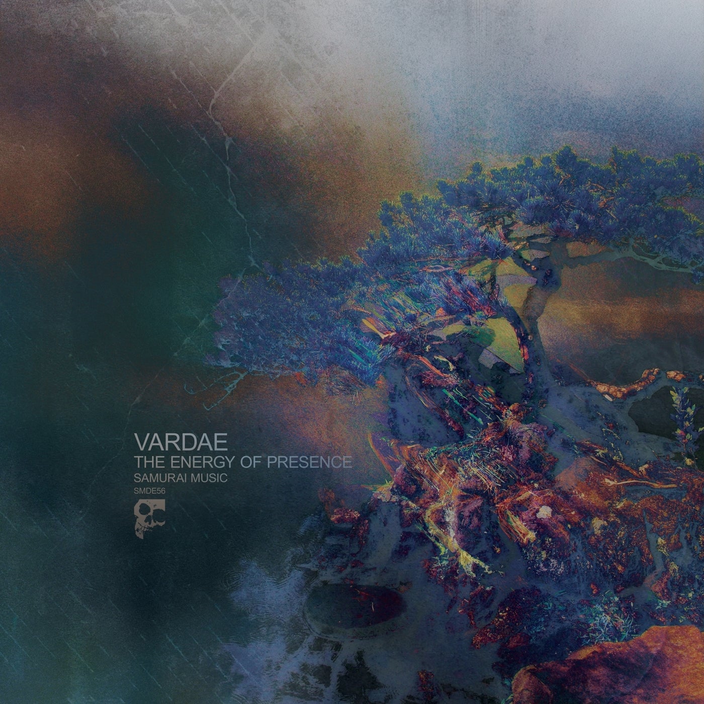 Cover - Vardae - Grounded Attachment (Original Mix) Promo tools