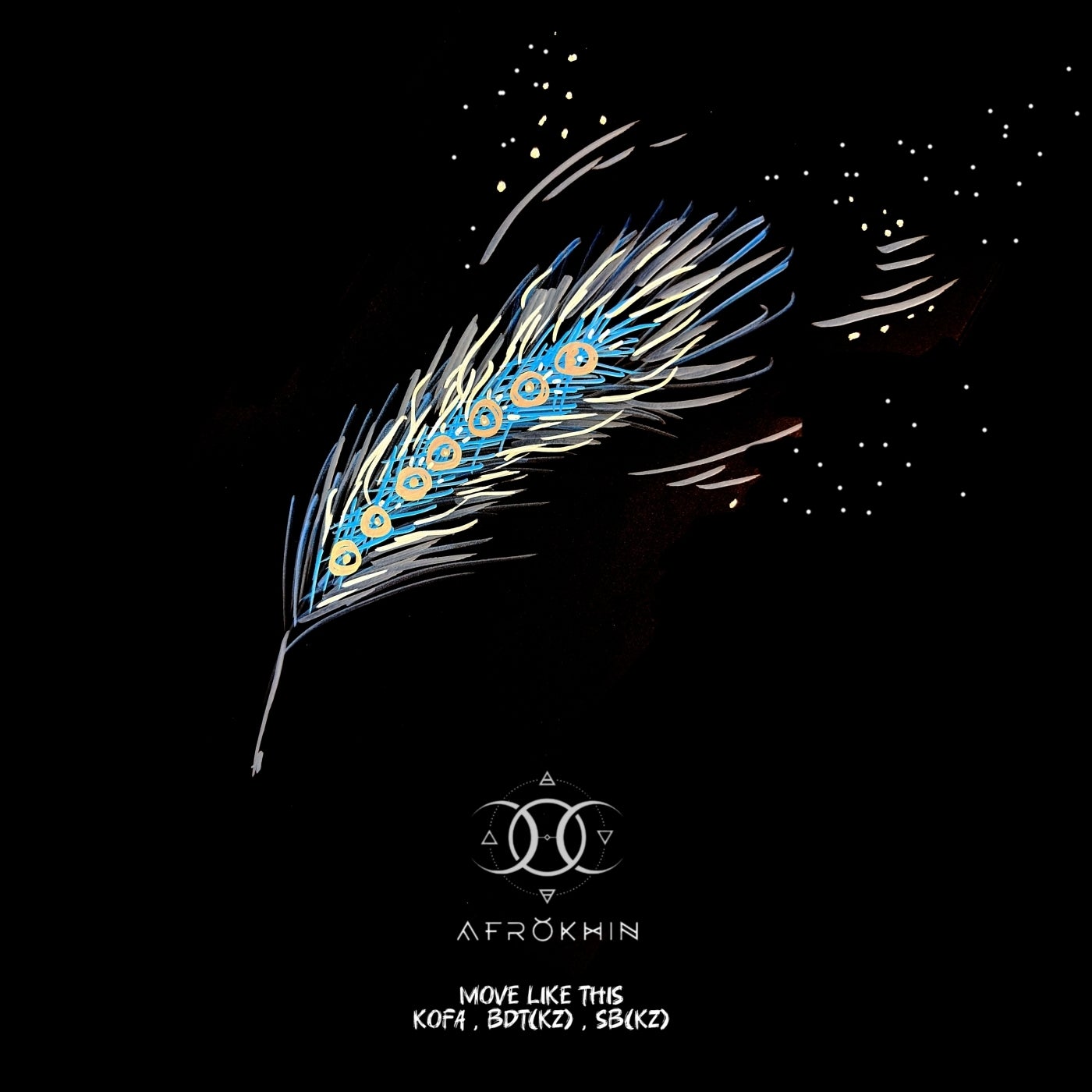 Cover - KOFA, BDT (KZ), SB (KZ) - Move Like This (Extended Mix) Promo tools