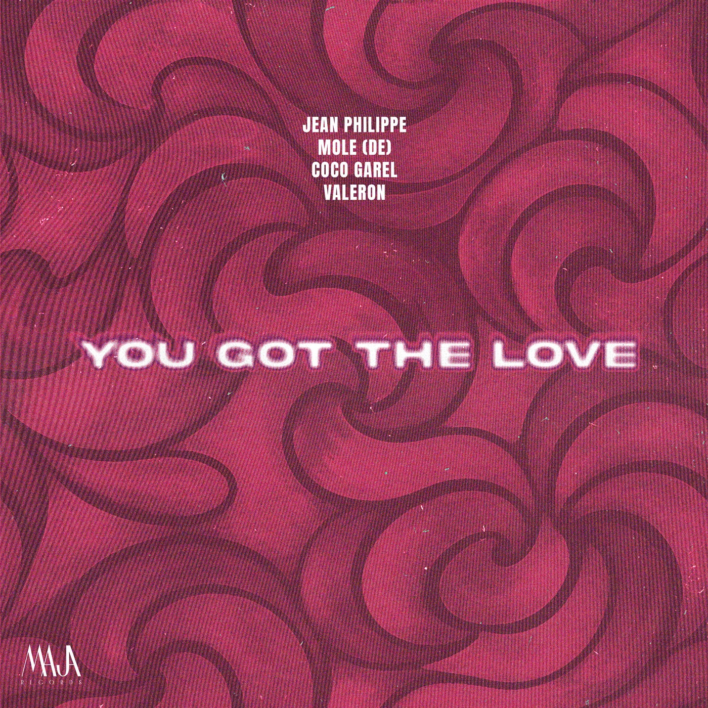 Cover - Coco, Jean Philippe, Mole (DE) - You Got The Love (Extended Mix) Promo tools