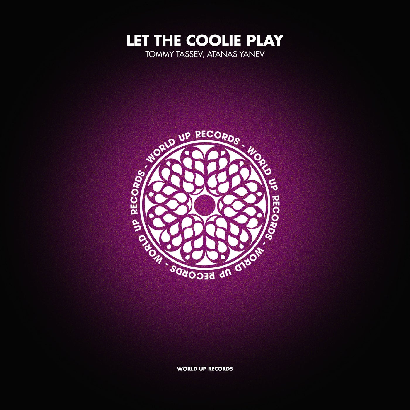 Cover - Tommy Tassev, Atanas Yanev - Let The Coolie Play (Original Mix) Promo tools