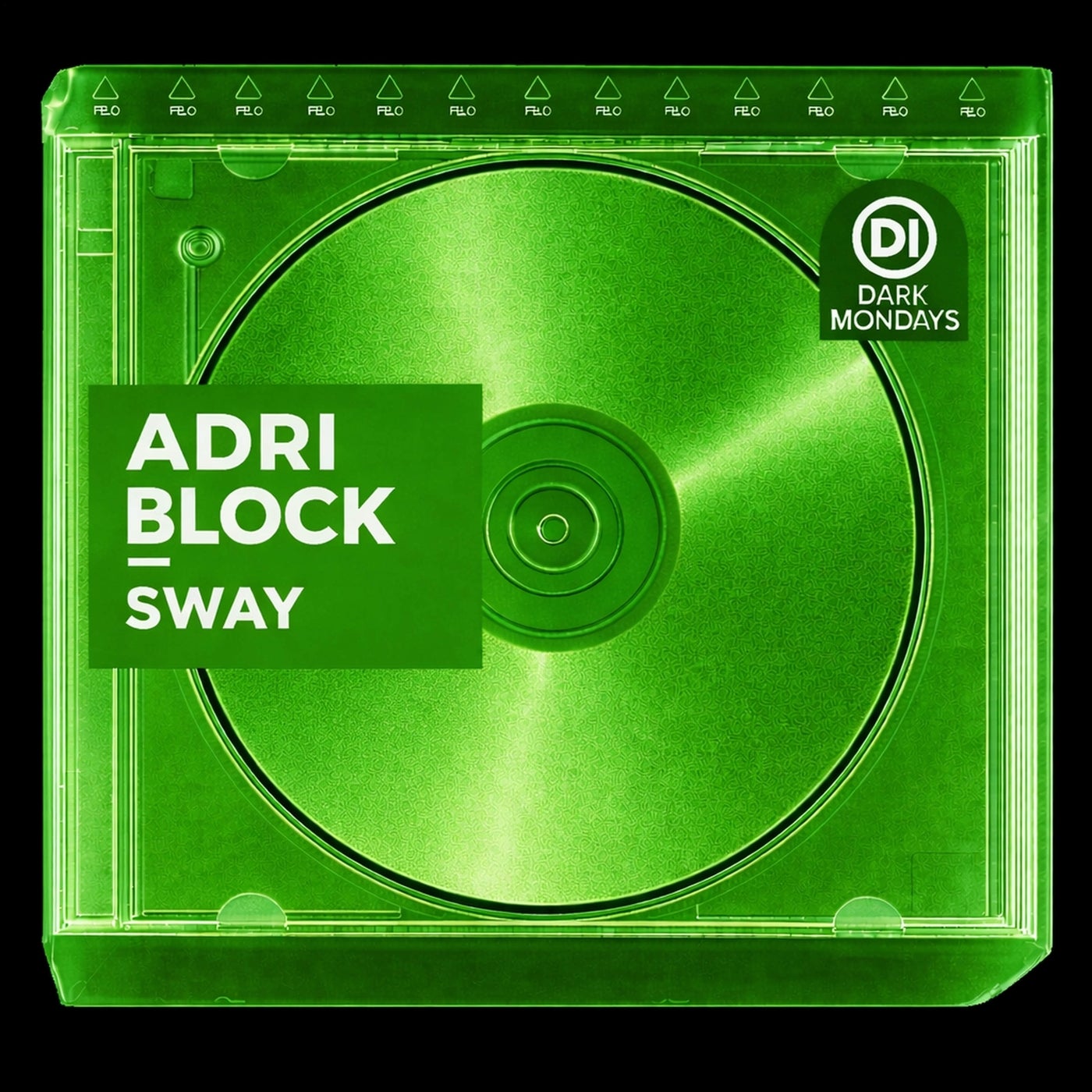 Cover - Adri Block - Sway (Original Mix) Promo tools