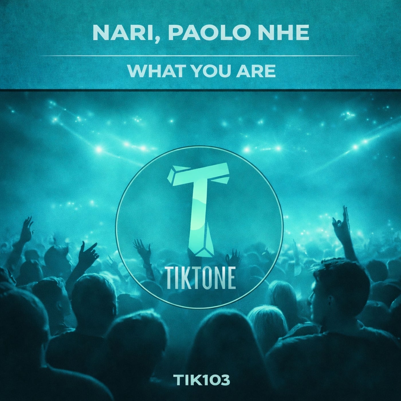 Cover - Nari, Paolo nhe - What You Are (Original Mix) Promo tools
