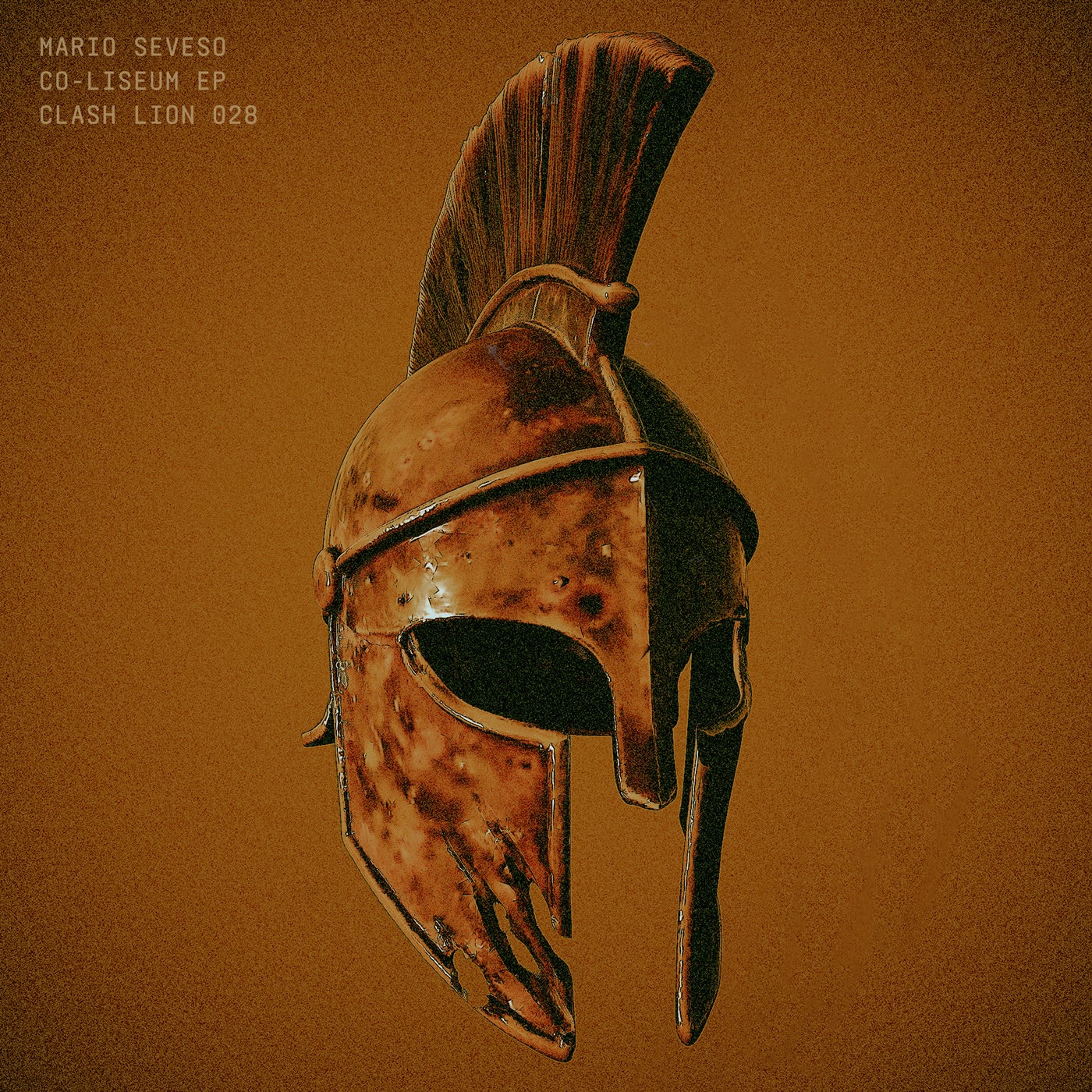 Cover - Mario Seveso - Co-Liseum (Original Mix) Promo tools