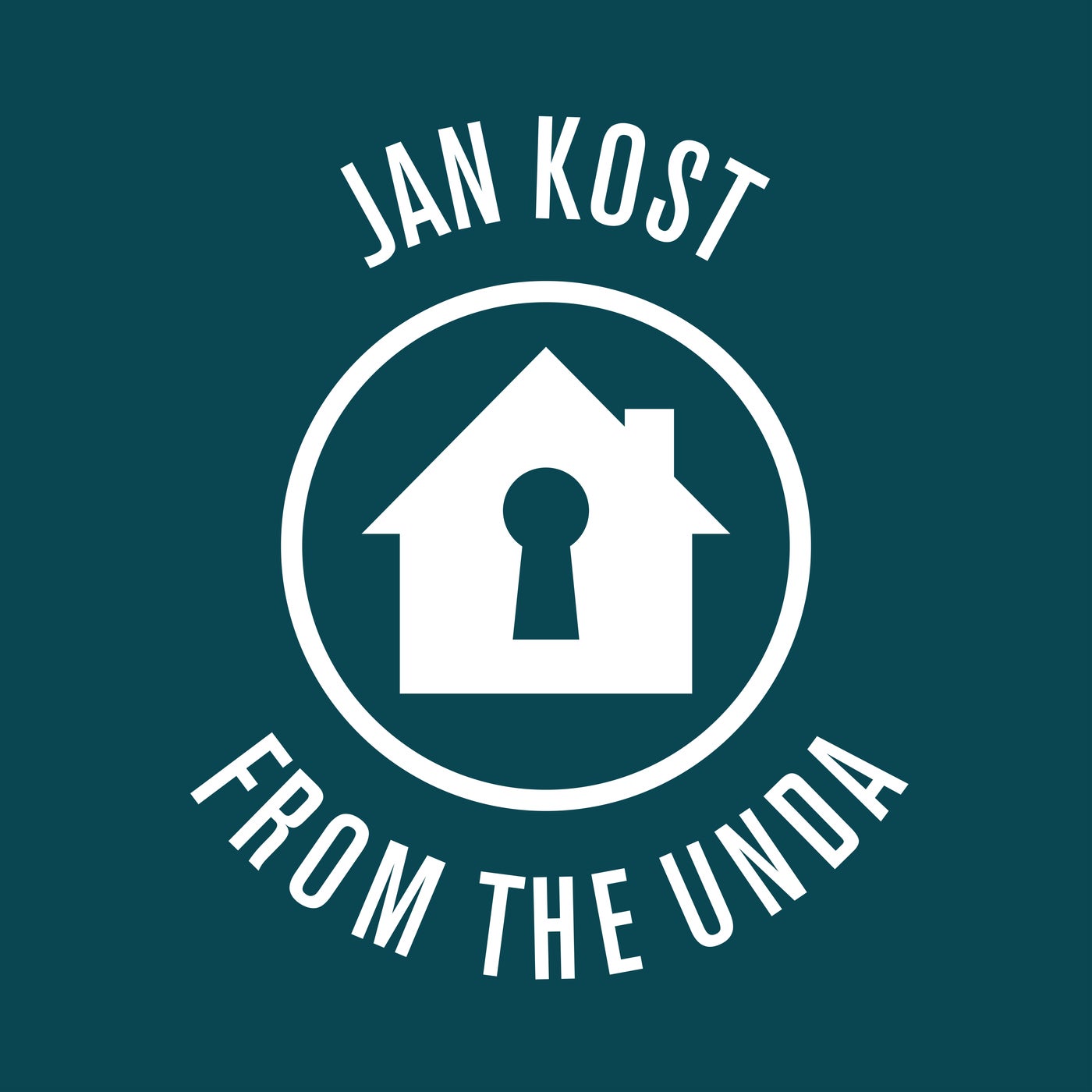 Cover - Jan Kost - From The Unda (Original Mix) Promo tools