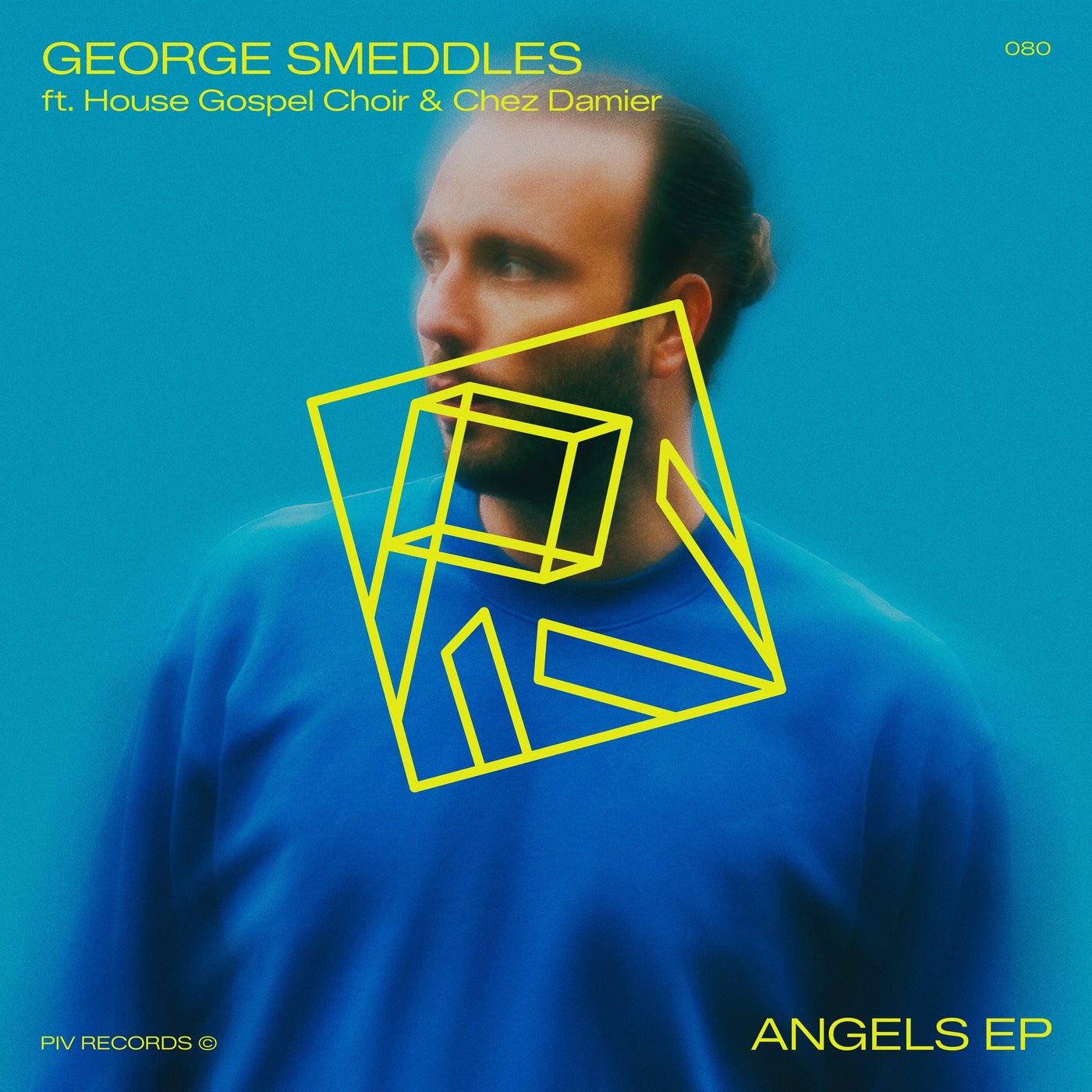 Cover - George Smeddles, House Gospel Choir - Angels (Original Mix) Promo tools