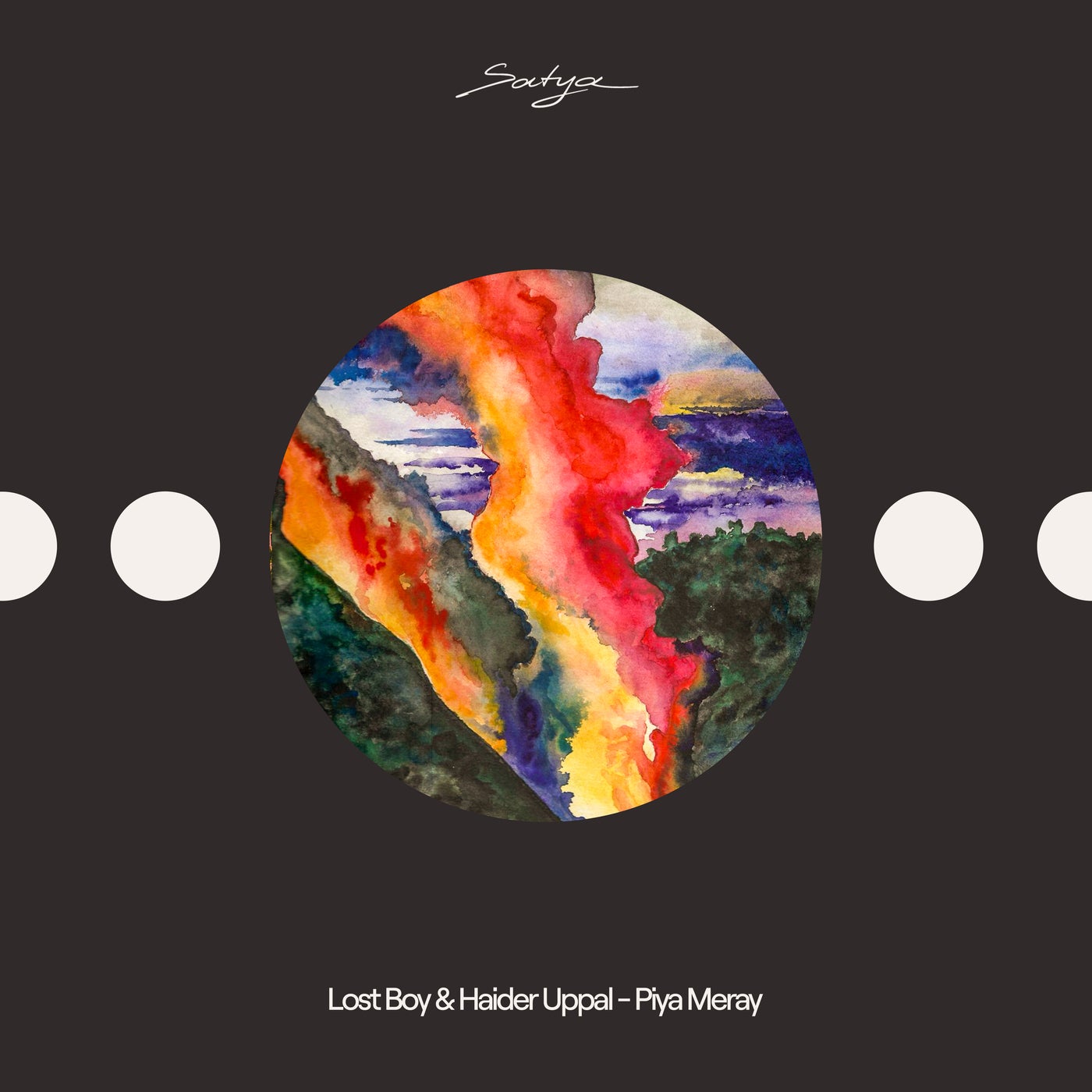 Cover - Lost Boy, Haider Uppal - Afterglow (Original Mix) Promo tools