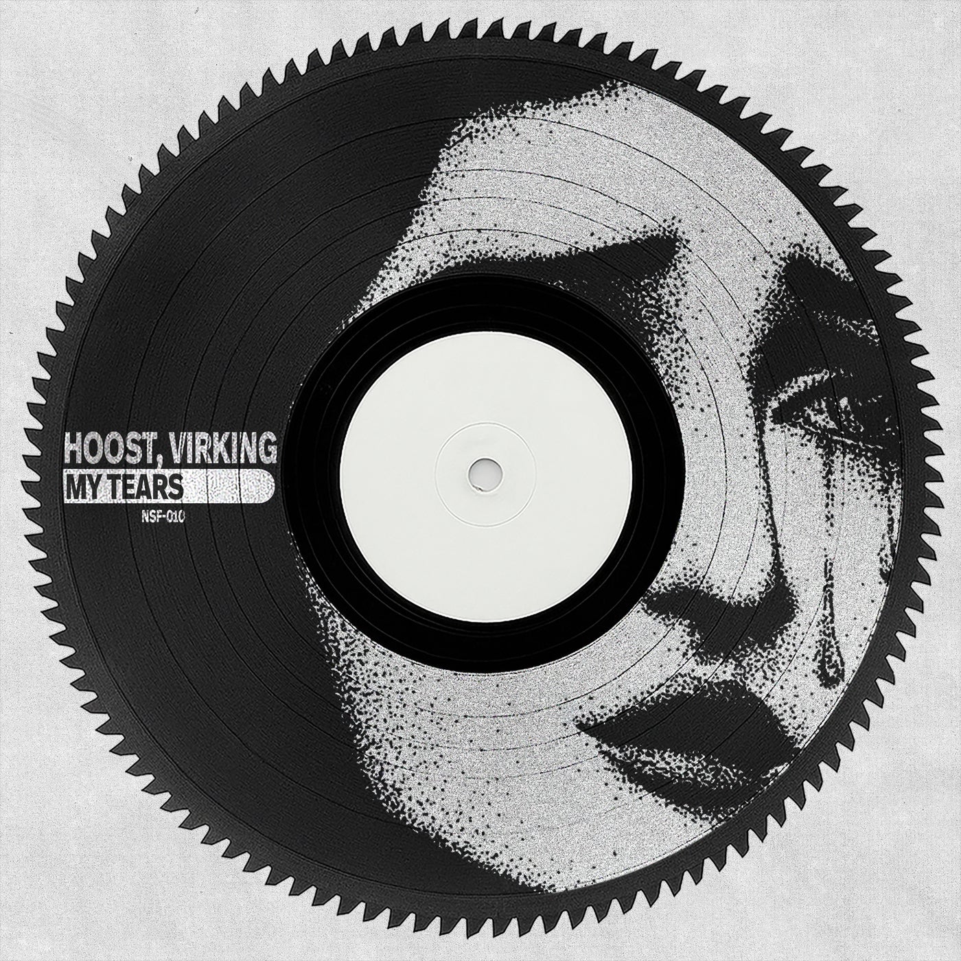 Cover - VIRKING, Hoost - My Tears (Original Mix) Promo tools