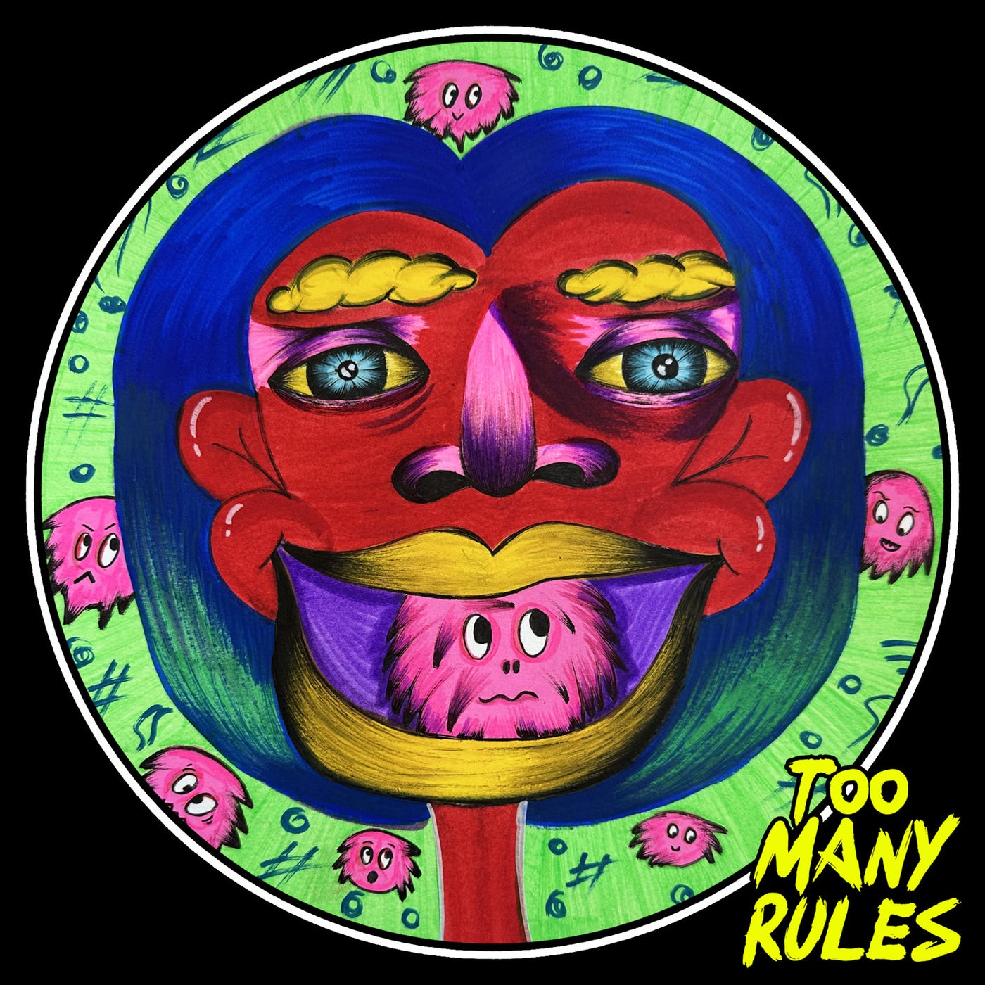 Cover - Karretero - La Musica (Original Mix) Promo tools