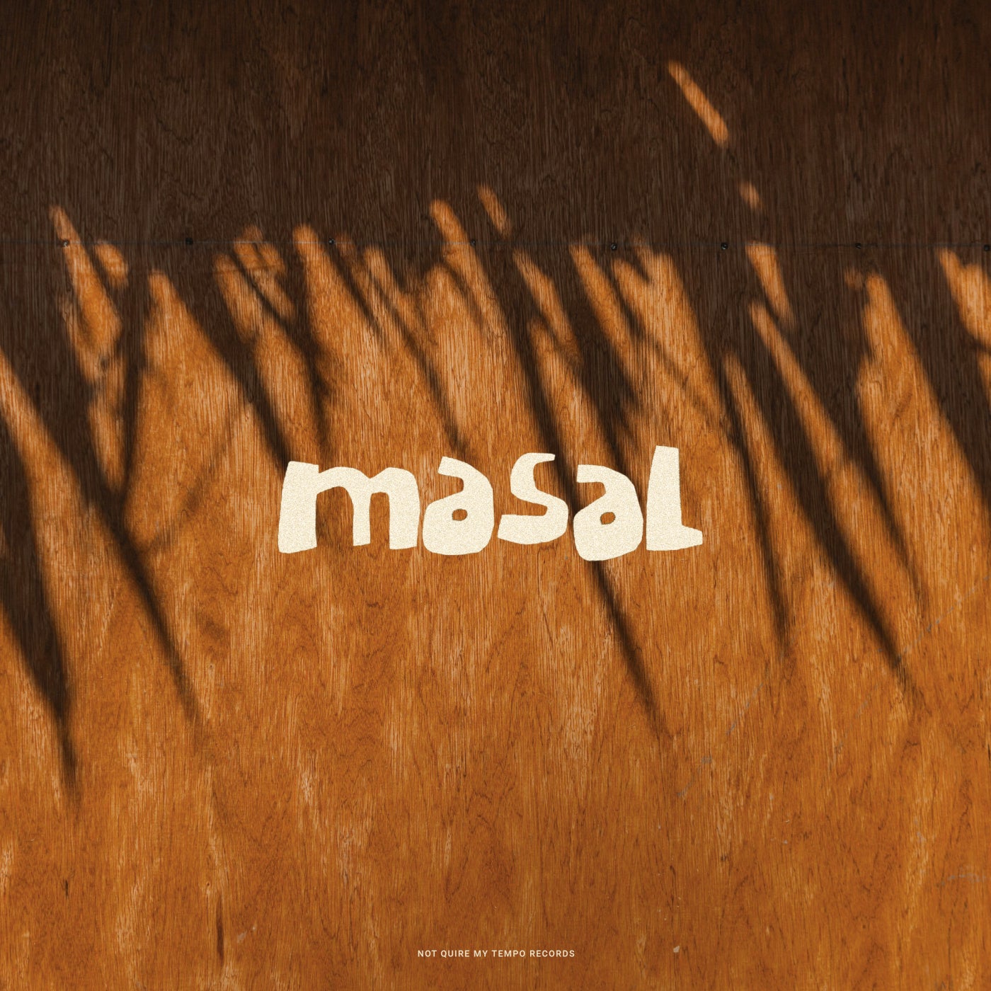 Cover - Depart - Masal (Original Mix) Promo tools