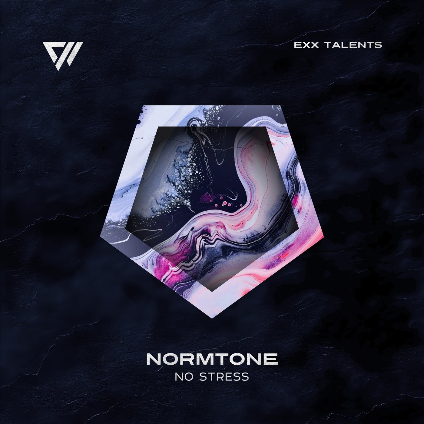 Cover - Normtone - No Stress (Extended Mix) Promo tools