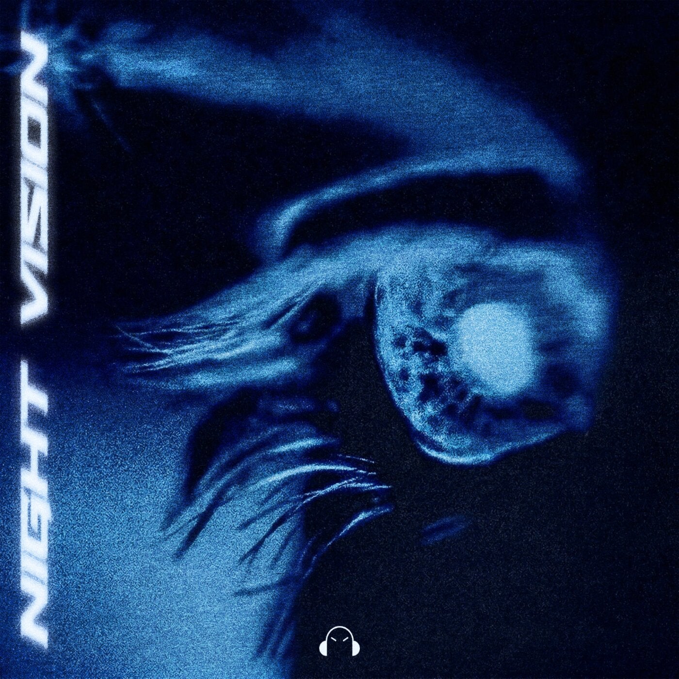 Cover - KX CHR, Wolverave - NIGHT VISION (Extended Mix) Promo tools