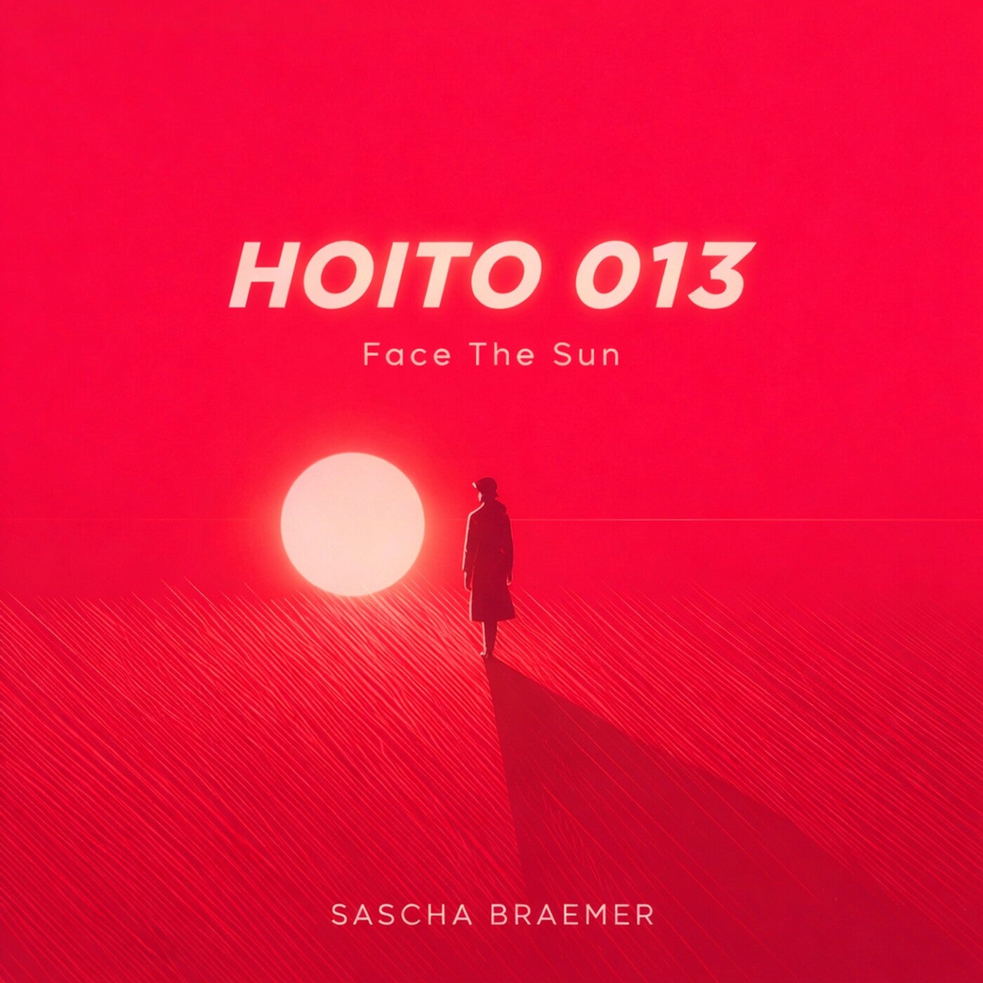Cover - Sascha Braemer - Face the Sun (Original Mix) Promo tools
