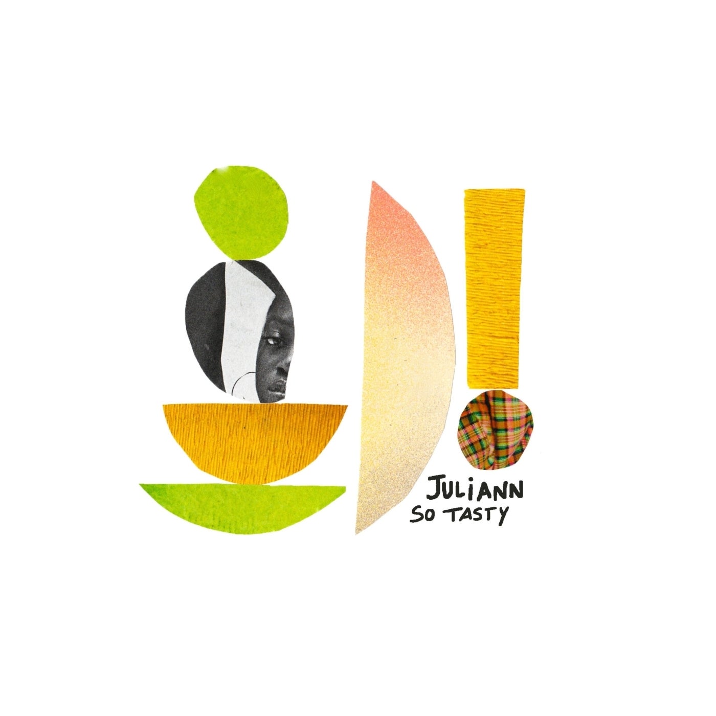Cover - Juliann - So Tasty (Extended Mix) Promo tools