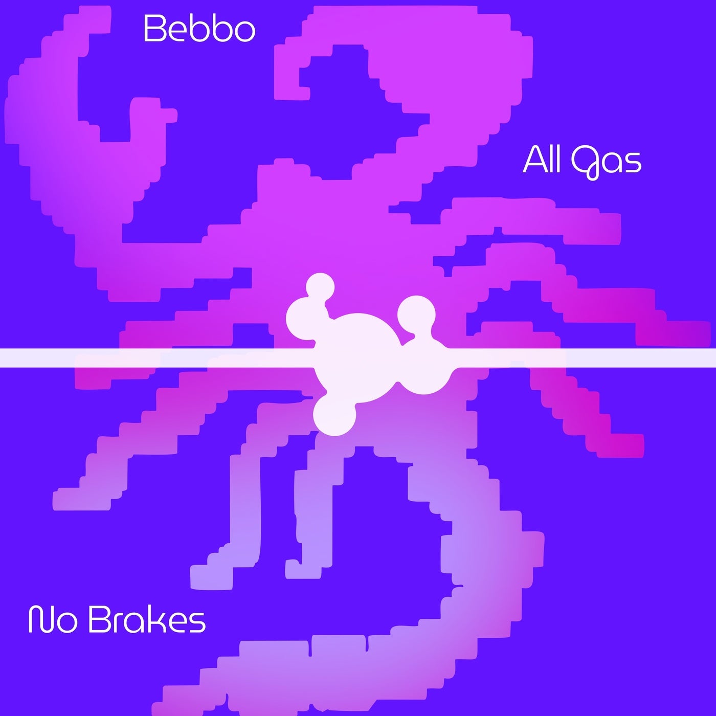 Cover - Bebbo - All Gas No Brakes (Original Mix) Promo tools