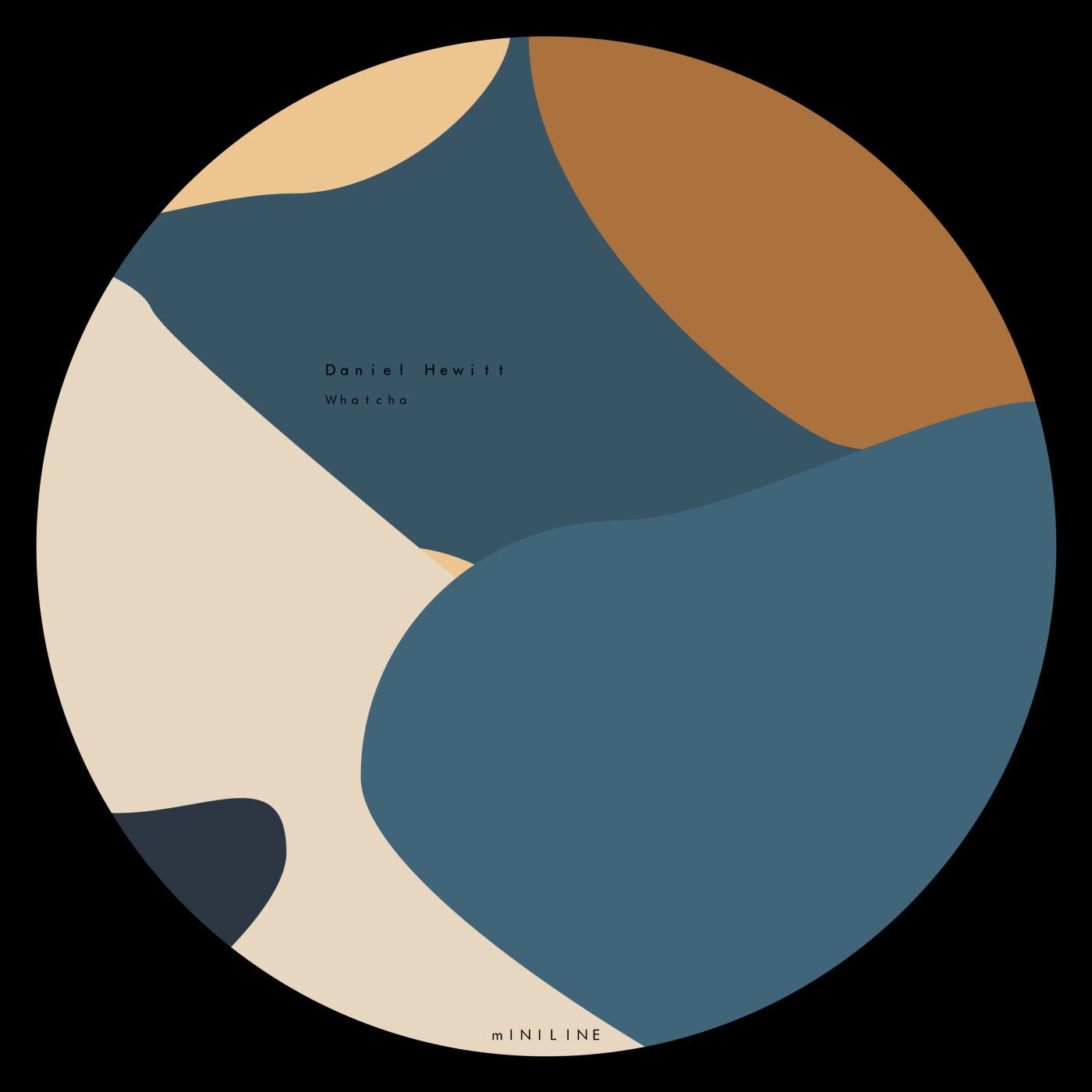 Cover - Daniel Hewitt - Whatcha (Original Mix) Promo tools